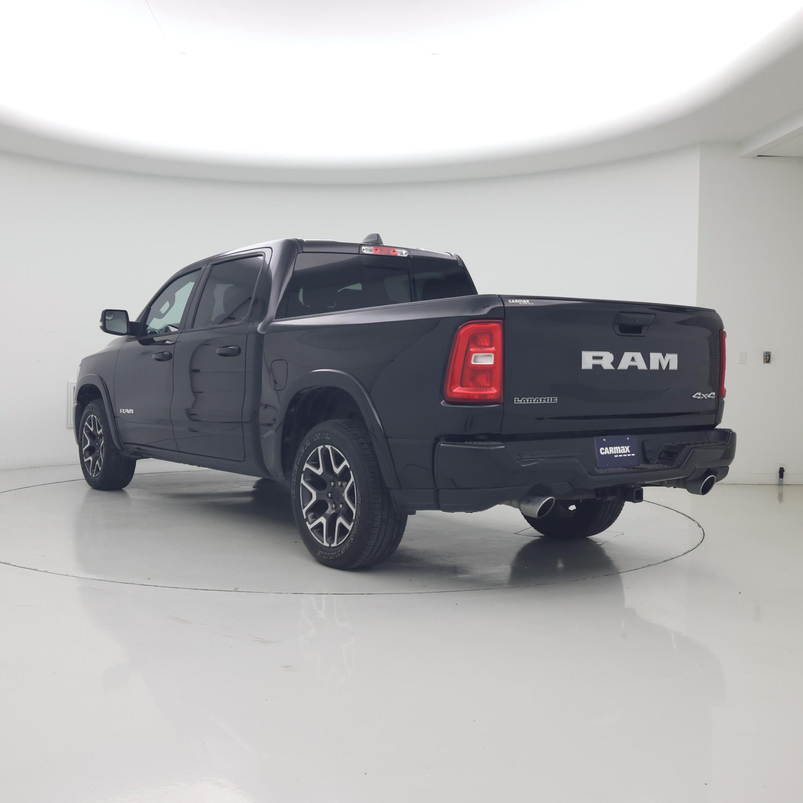Thumbnail: 2025 RAM 1500 - 2