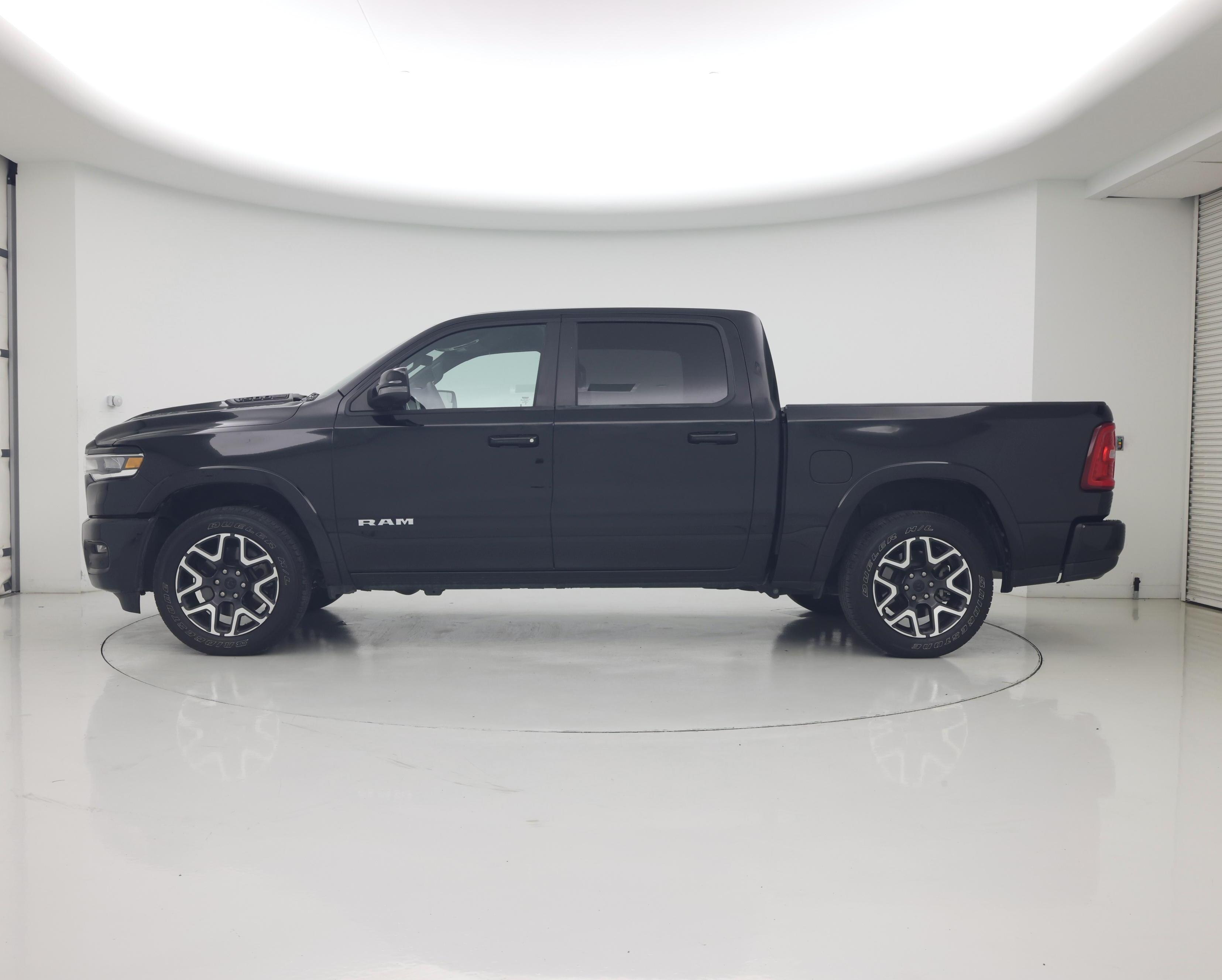 Thumbnail: 2025 RAM 1500 - 3