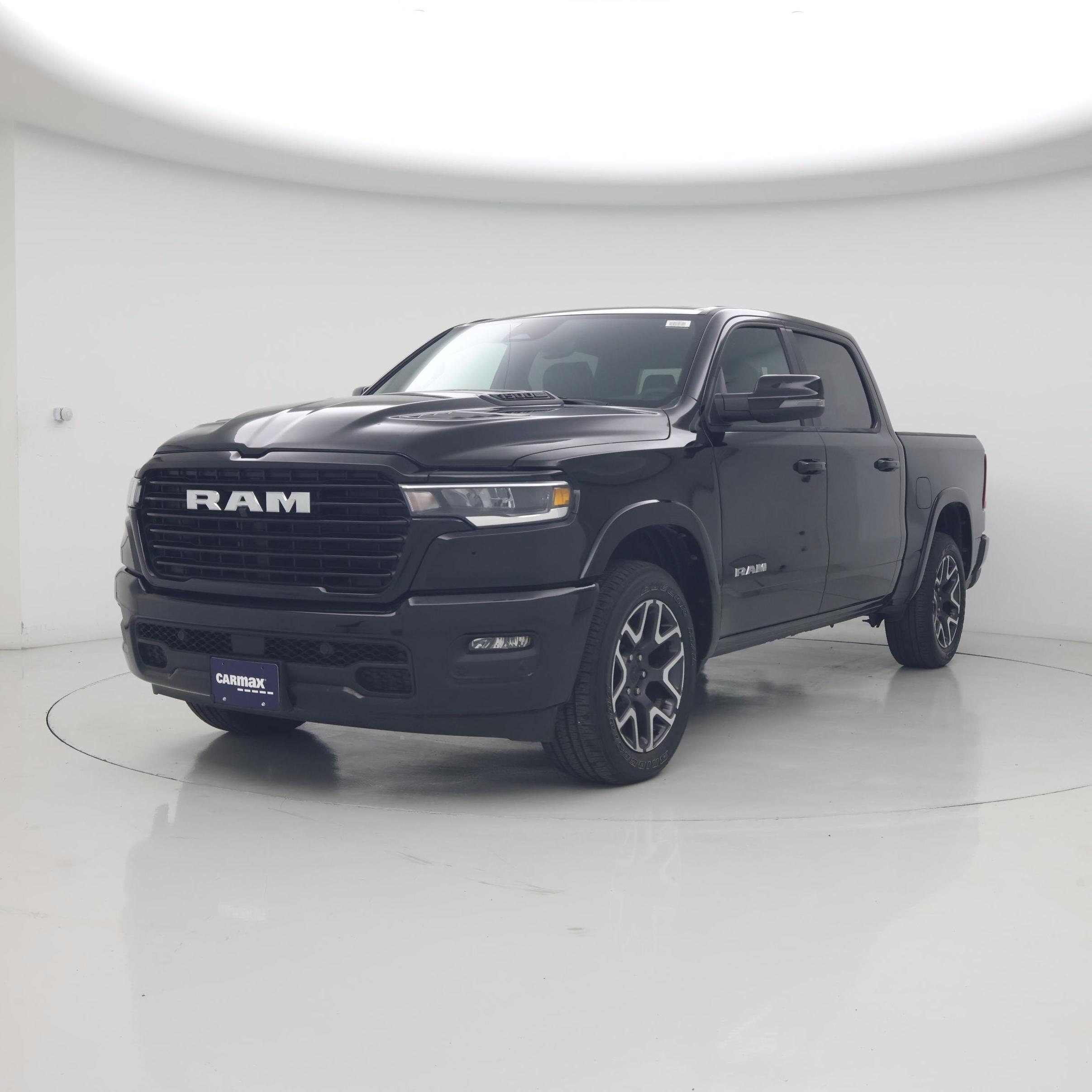 Thumbnail: 2025 RAM 1500 - 4