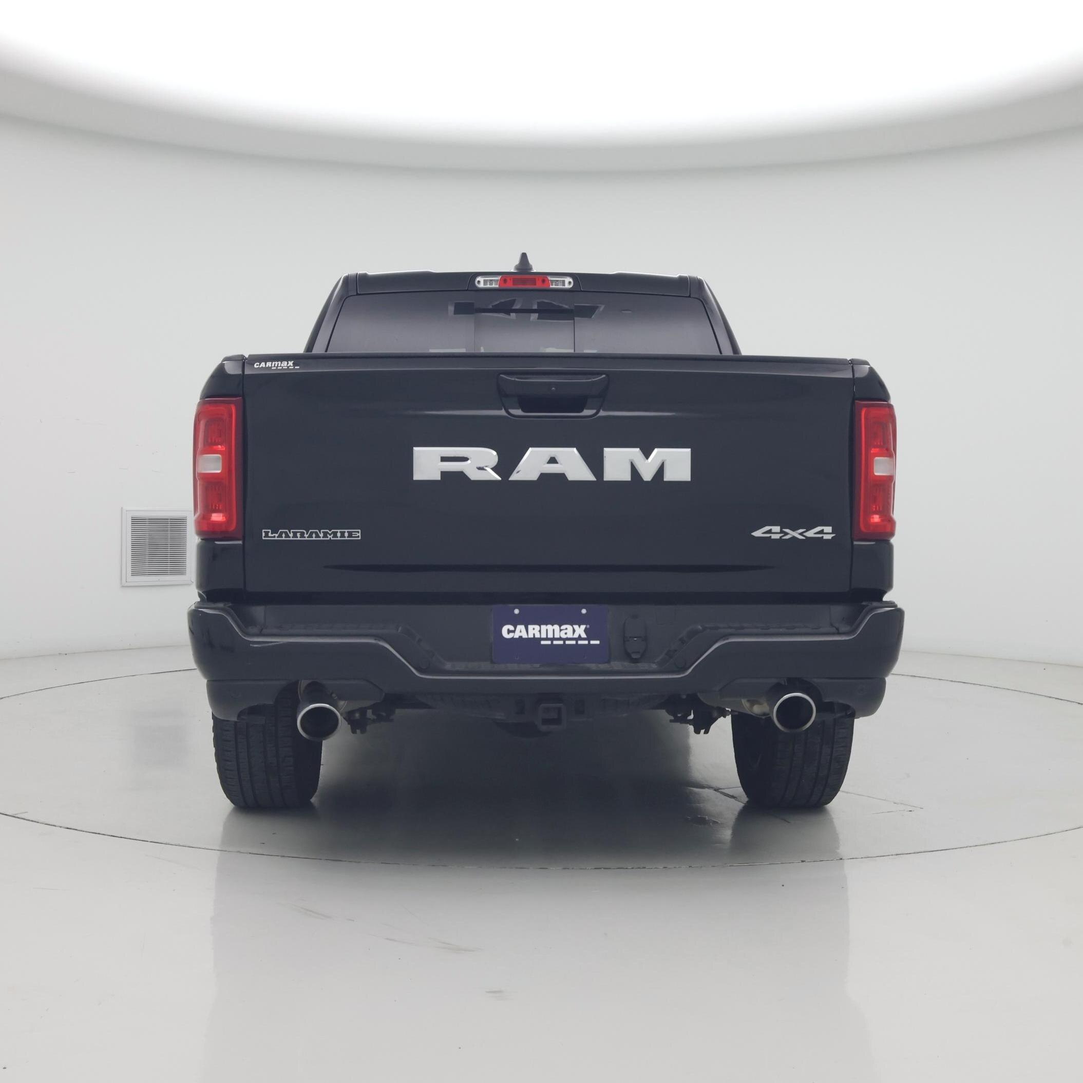 Thumbnail: 2025 RAM 1500 - 6
