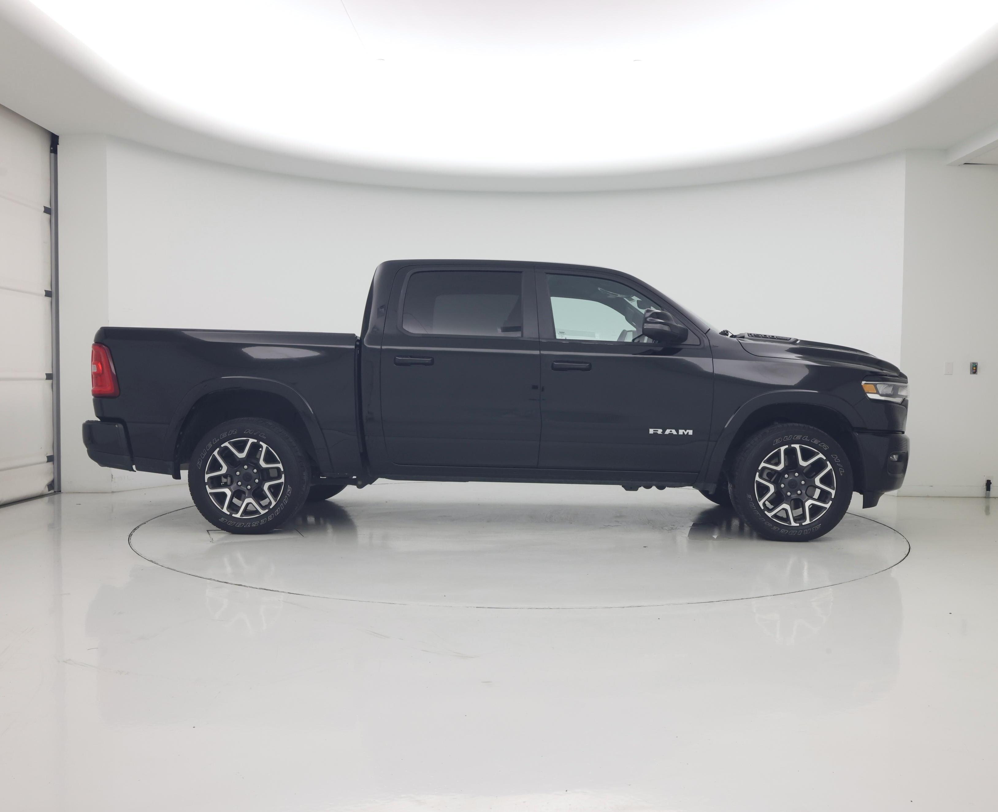 Thumbnail: 2025 RAM 1500 - 7