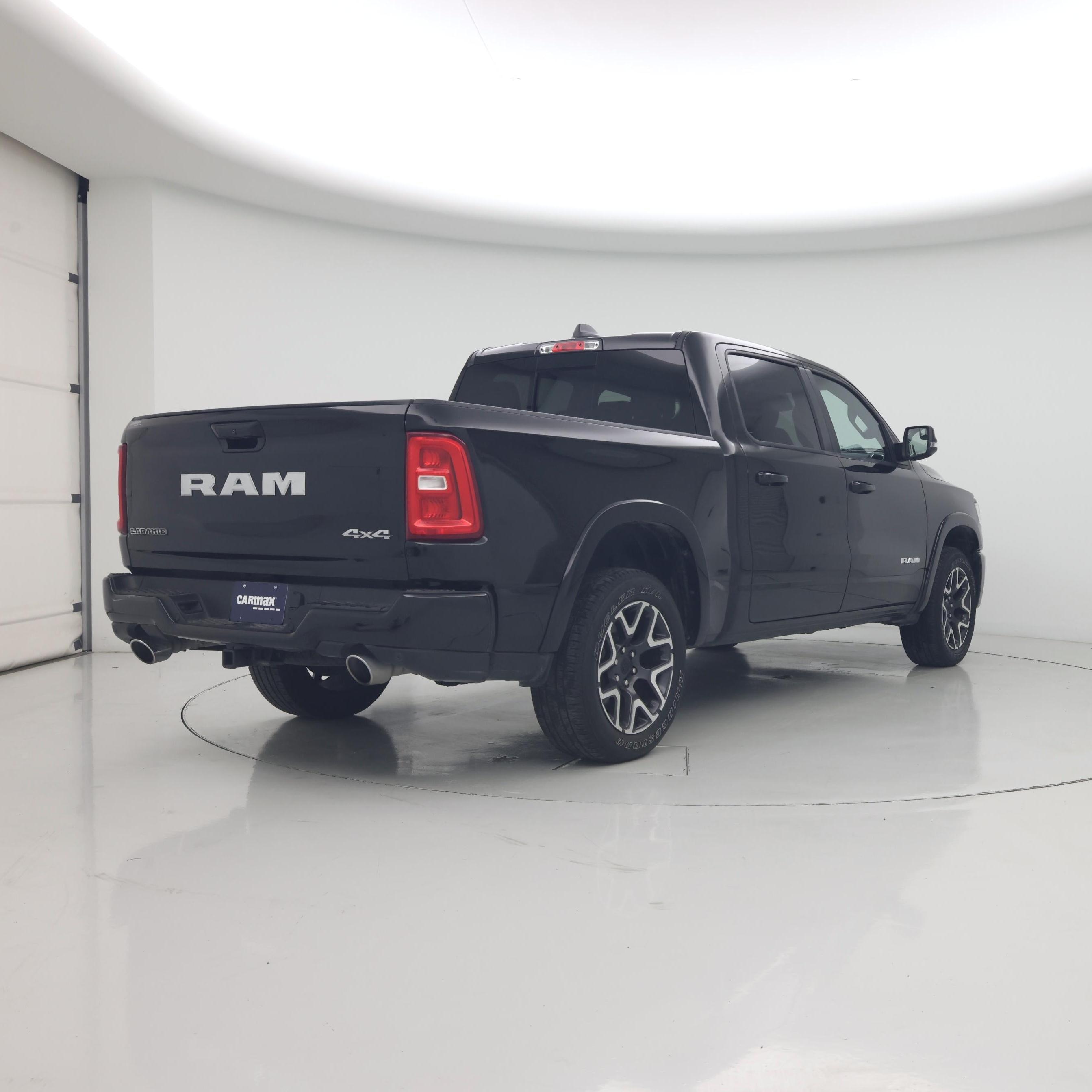 Thumbnail: 2025 RAM 1500 - 8
