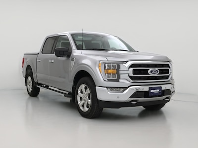 2021 Ford F150 XLT