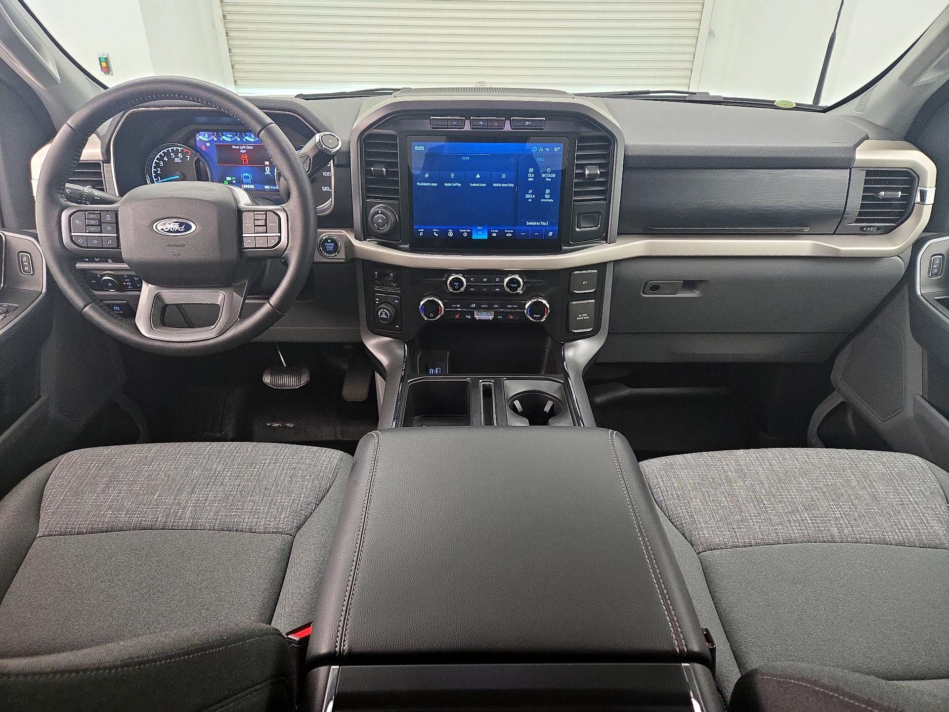 Thumbnail: 2021 Ford F-150 - 9