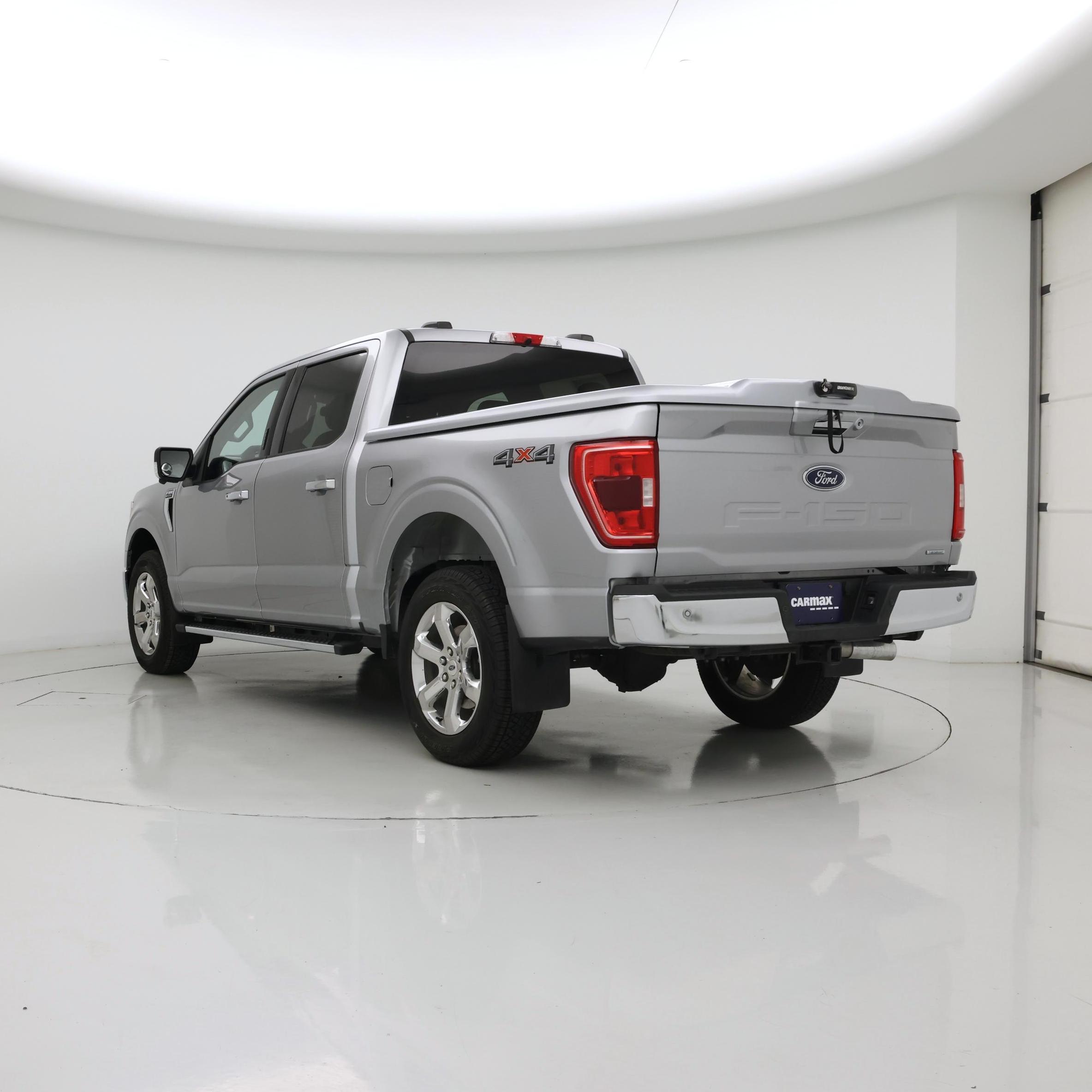 Thumbnail: 2021 Ford F-150 - 2