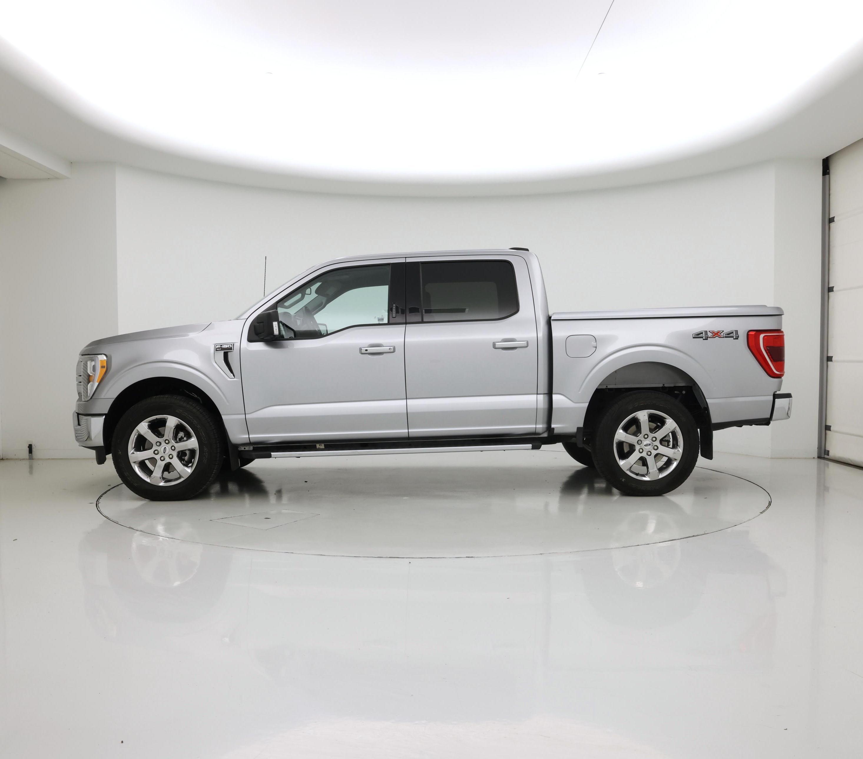 Thumbnail: 2021 Ford F-150 - 3