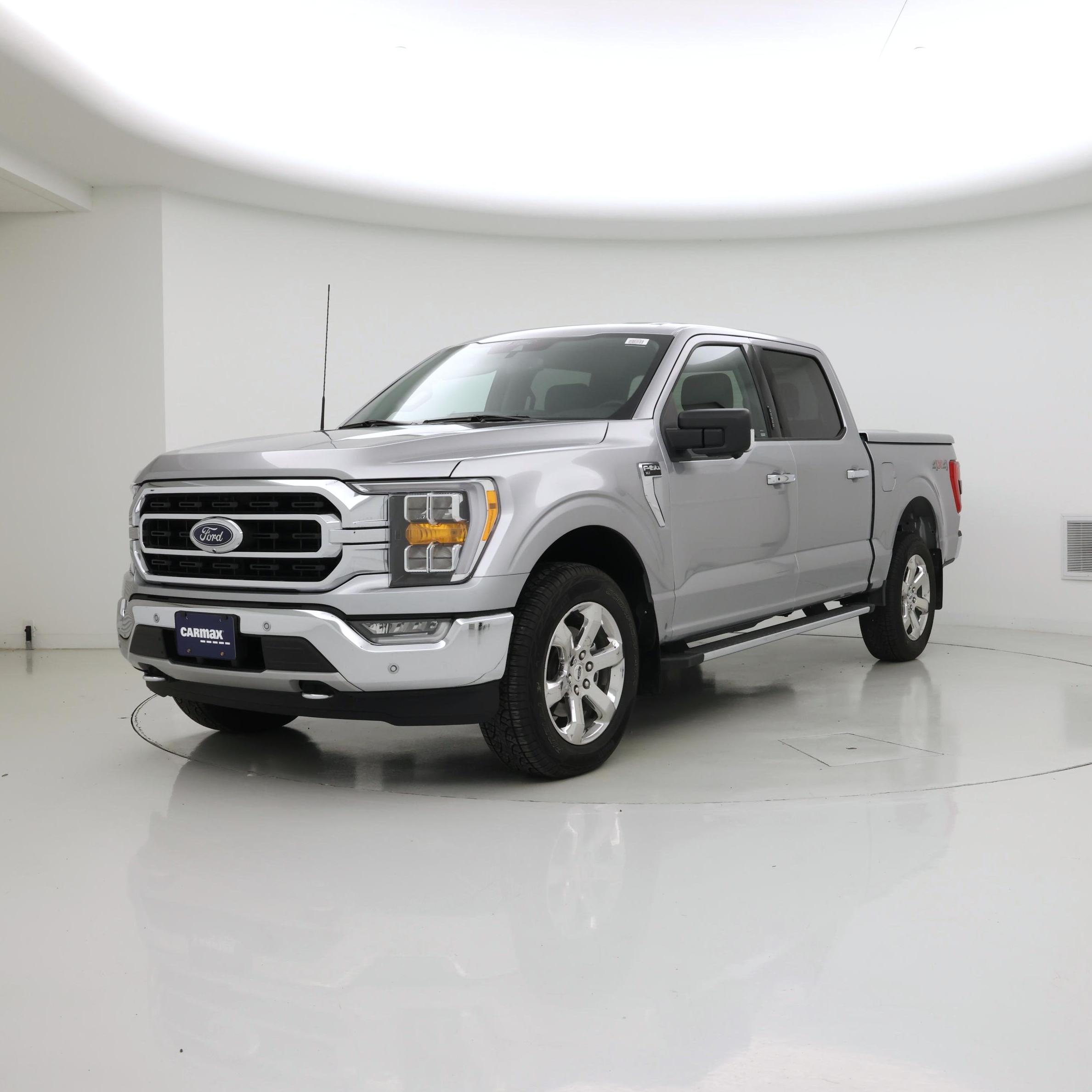 Thumbnail: 2021 Ford F-150 - 4