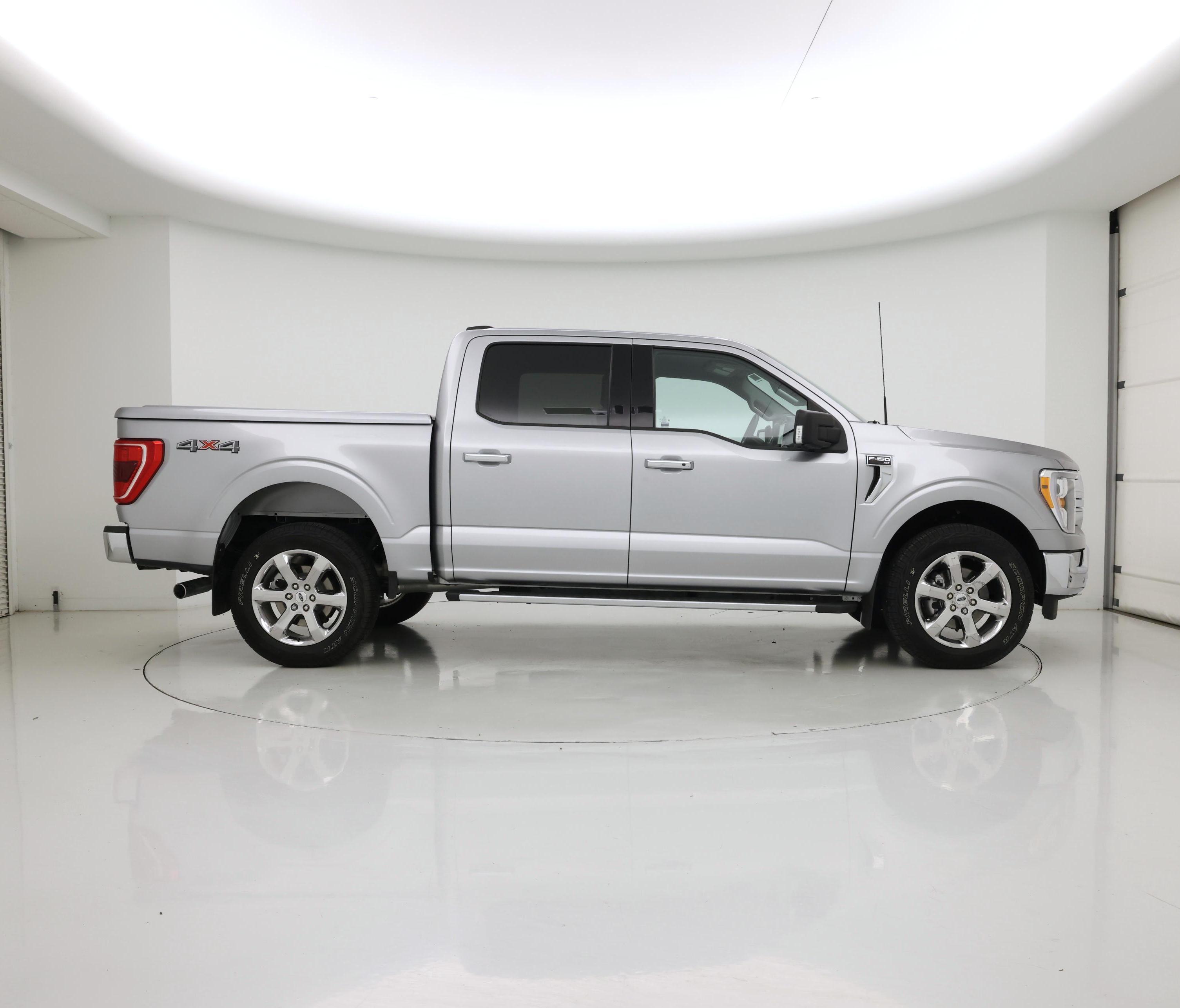 Thumbnail: 2021 Ford F-150 - 7