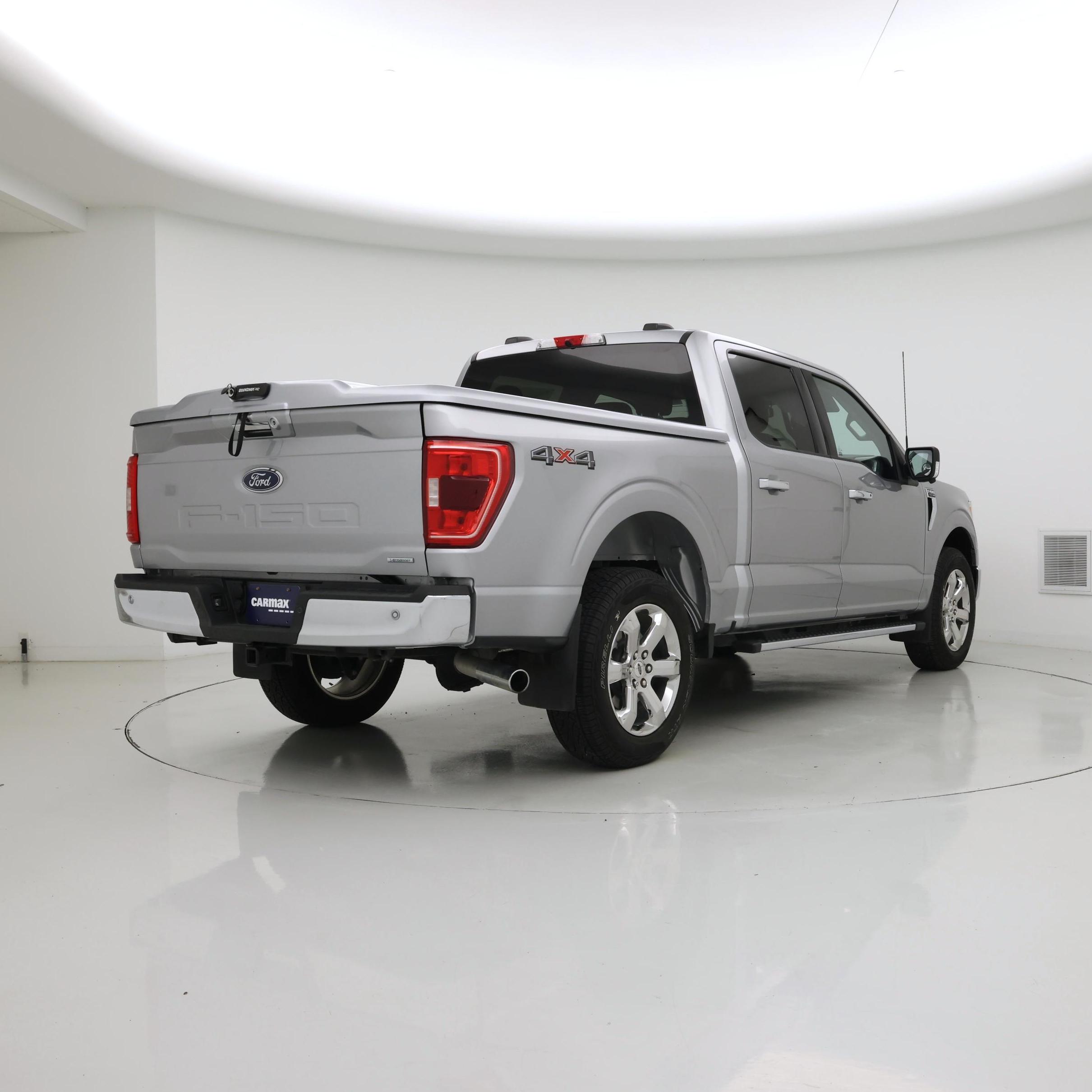 Thumbnail: 2021 Ford F-150 - 8