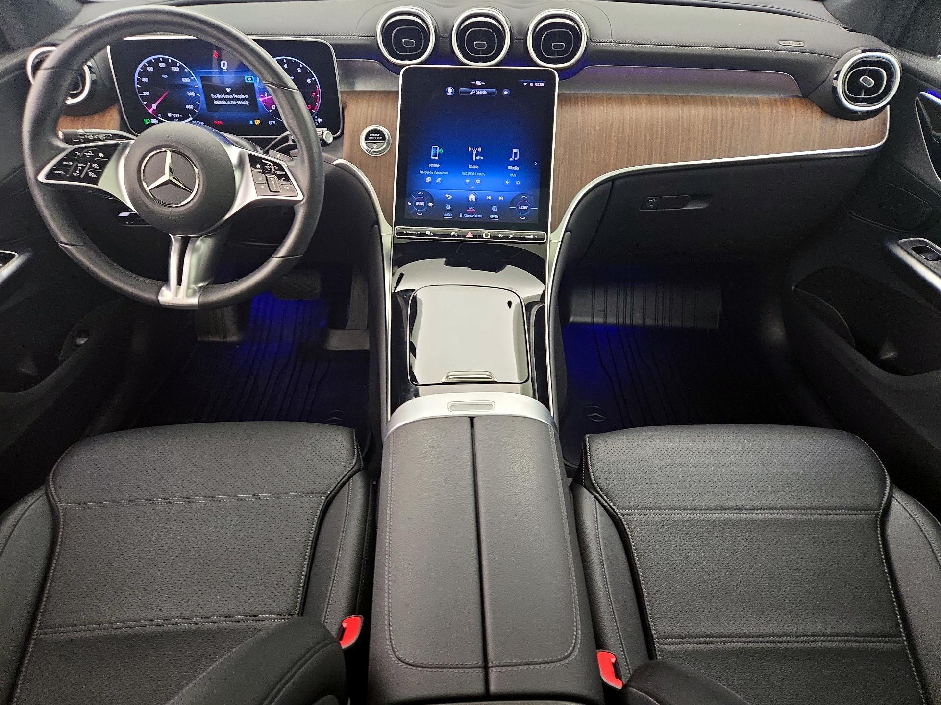 Thumbnail: 2023 Mercedes-Benz GLC - 9