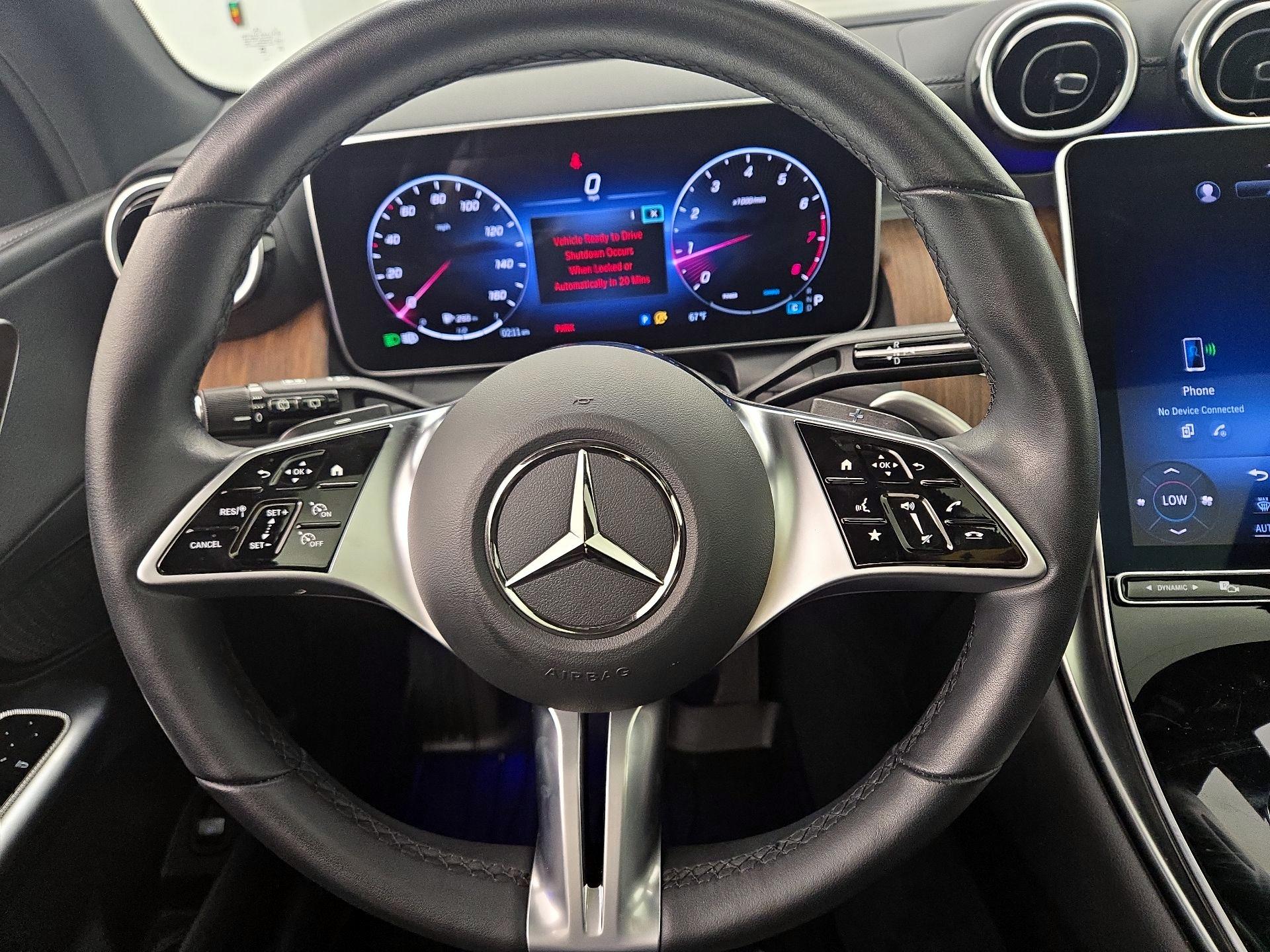 Thumbnail: 2023 Mercedes-Benz GLC - 10
