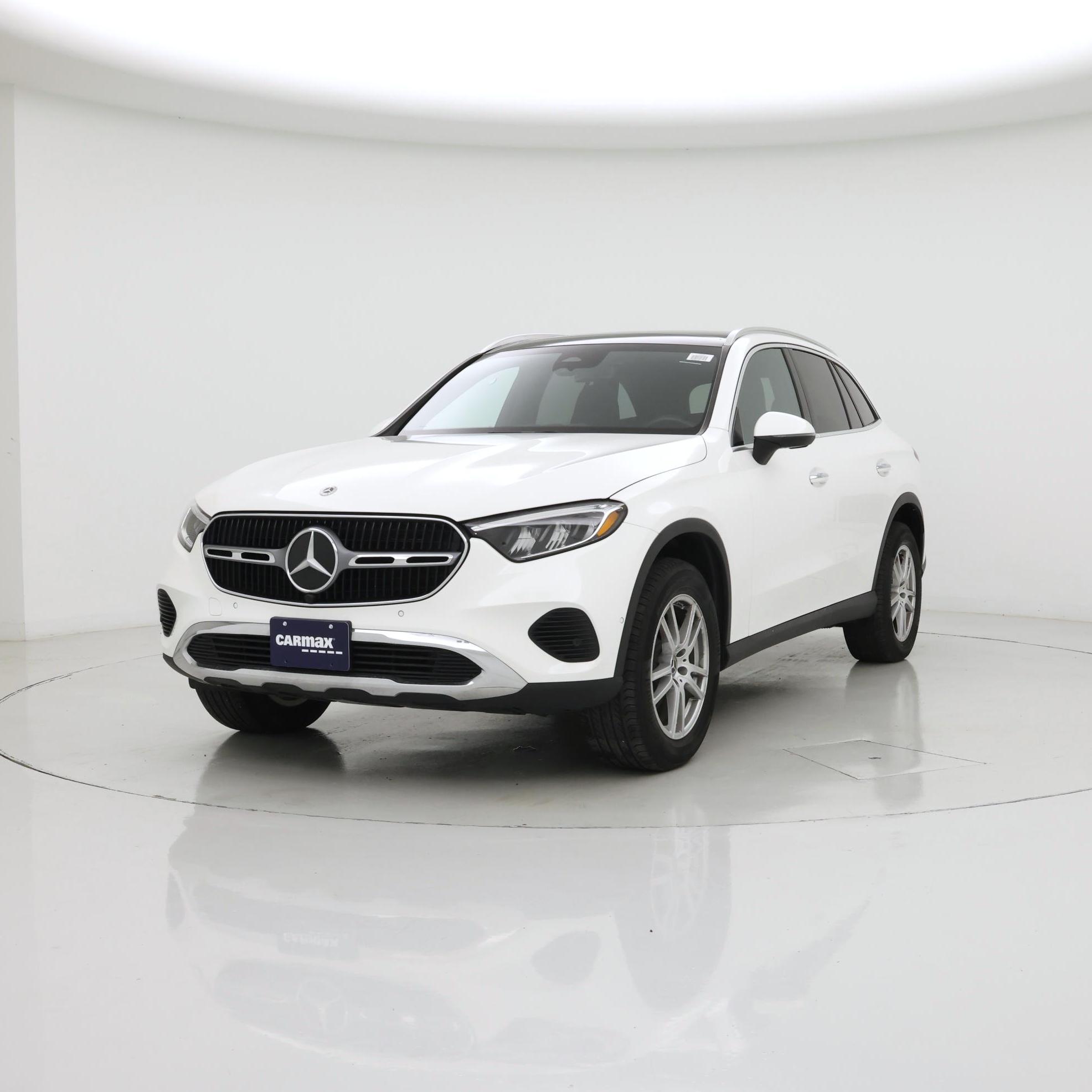 Thumbnail: 2023 Mercedes-Benz GLC - 4