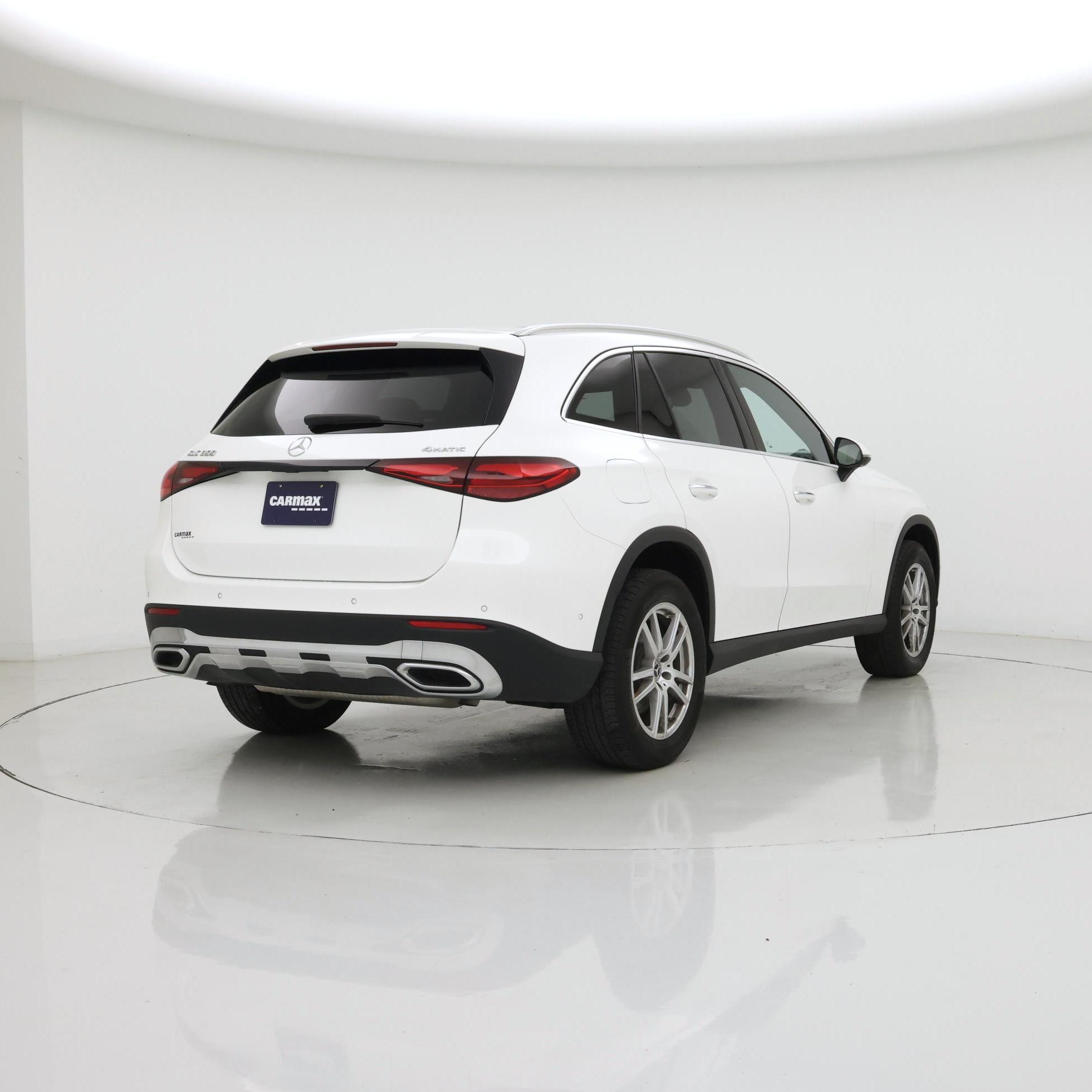 Thumbnail: 2023 Mercedes-Benz GLC - 8