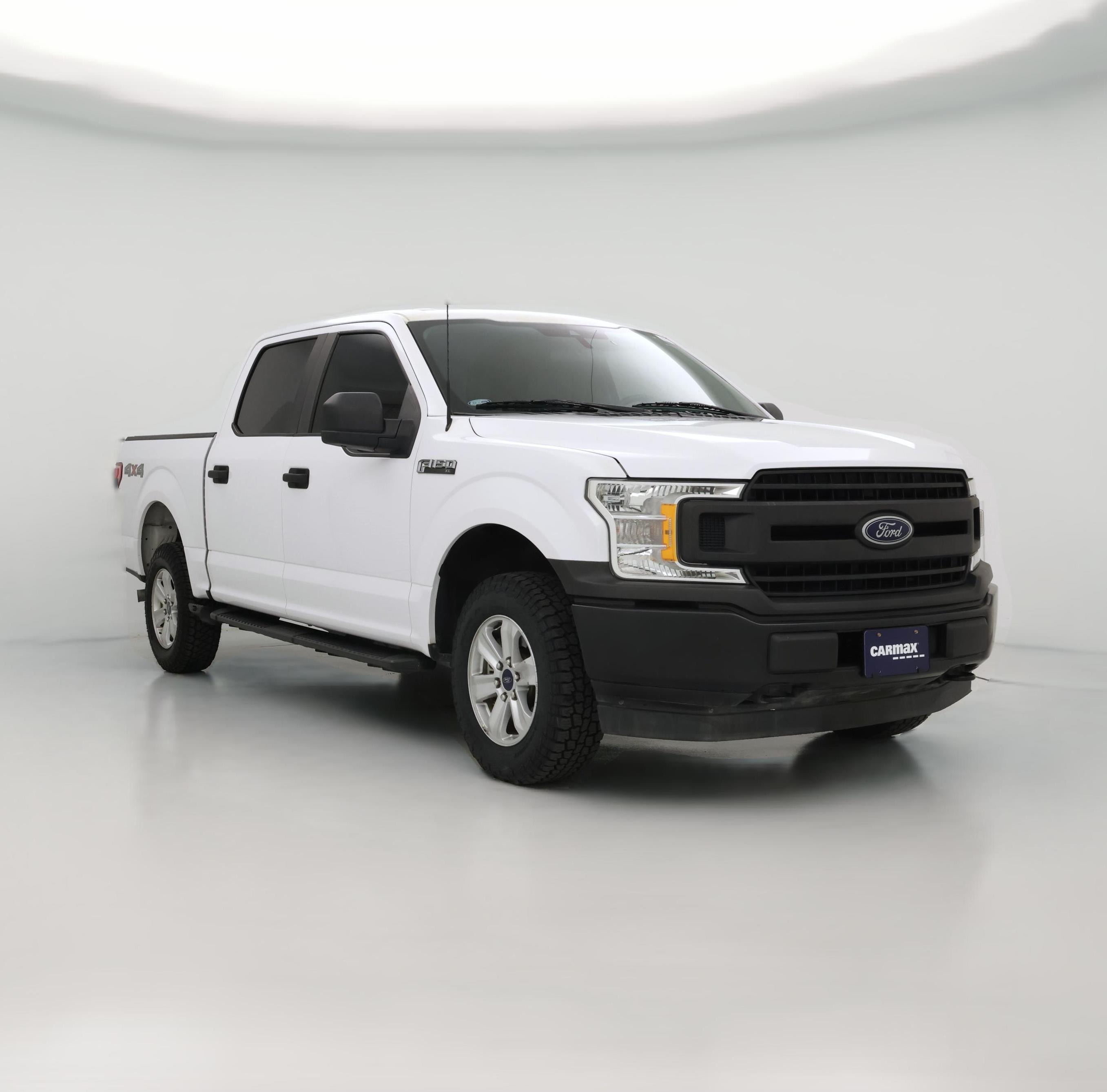 Thumbnail: 2020 Ford F-150 - 1