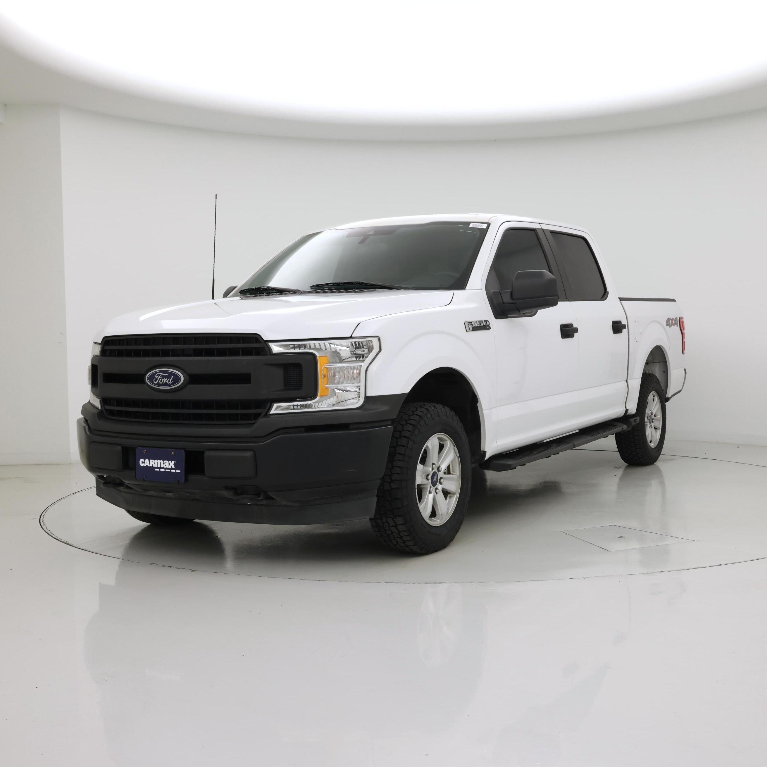 Thumbnail: 2020 Ford F-150 - 4