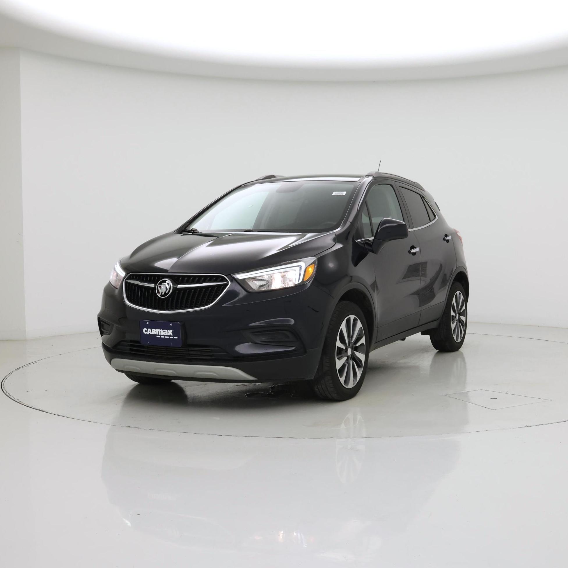 Thumbnail: 2022 Buick Encore - 4