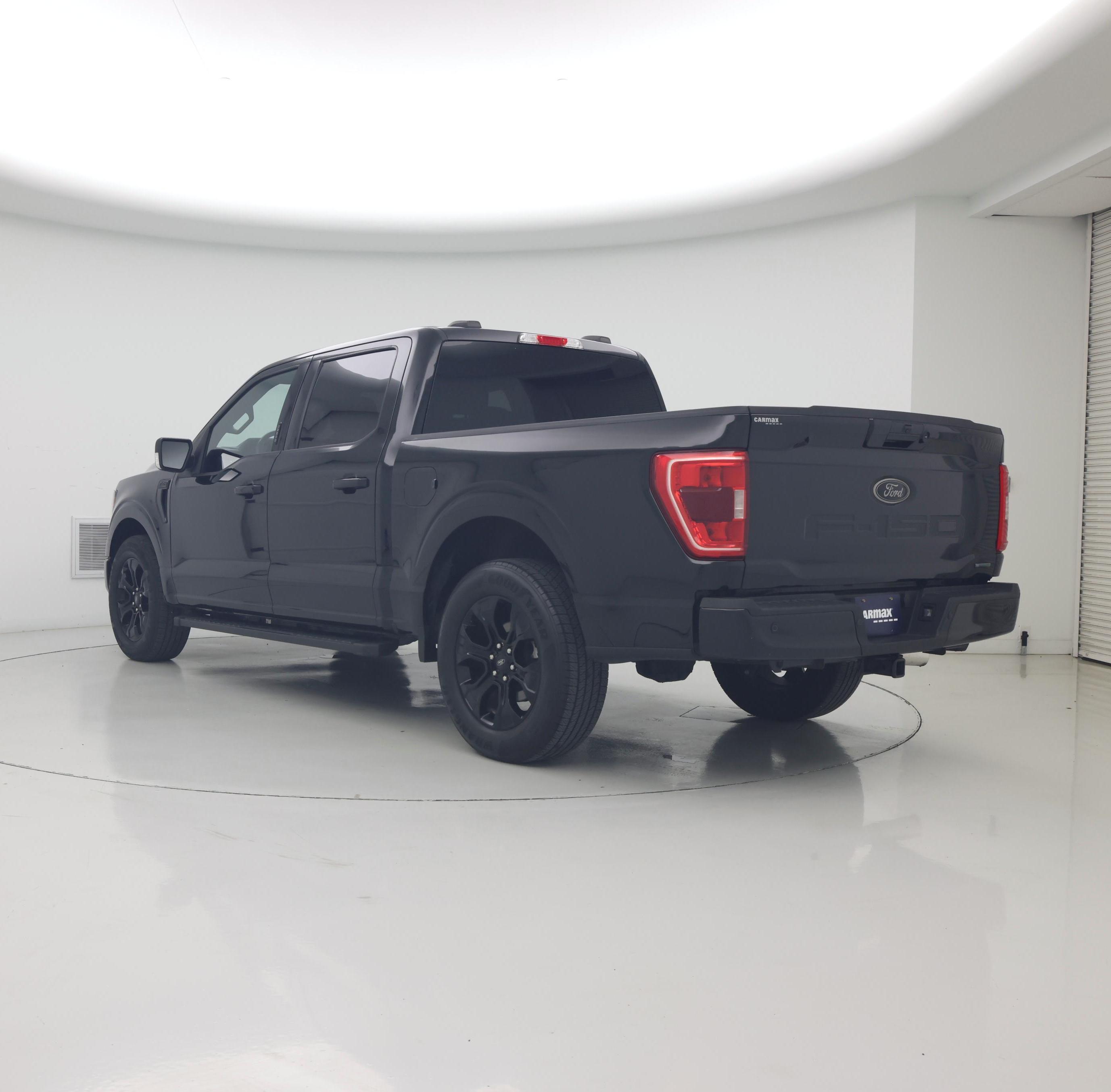 Thumbnail: 2022 Ford F-150 - 2