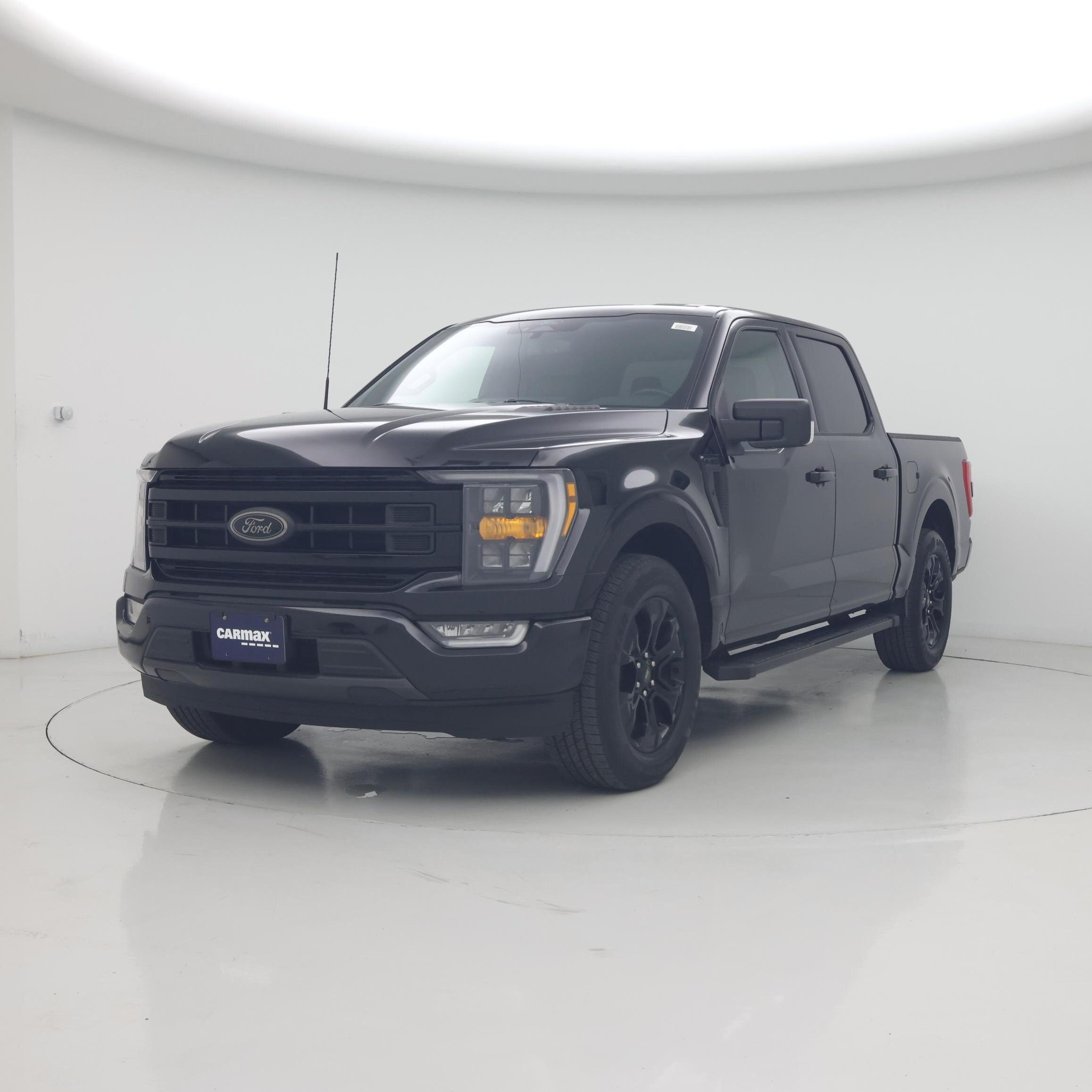 Thumbnail: 2022 Ford F-150 - 4