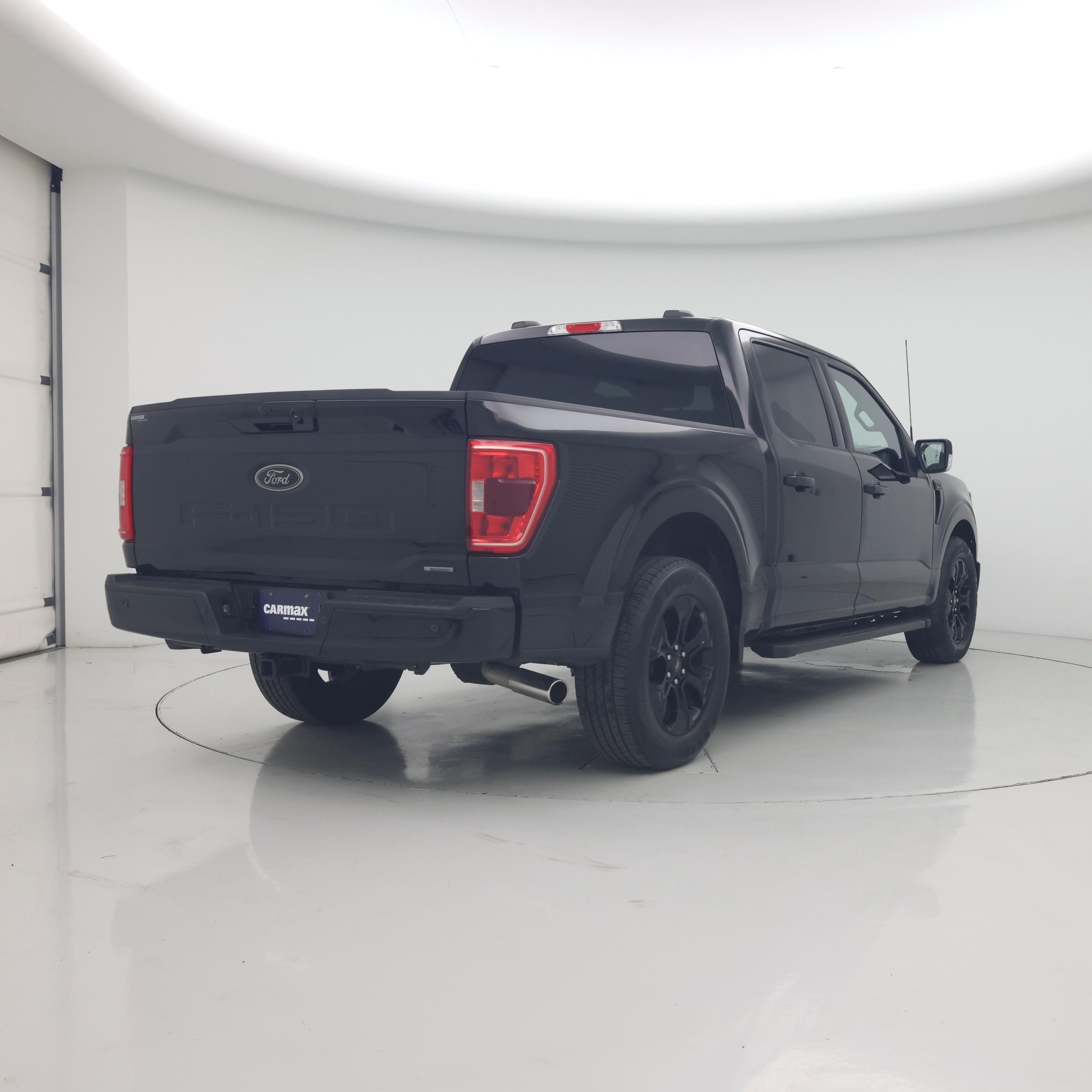 Thumbnail: 2022 Ford F-150 - 8