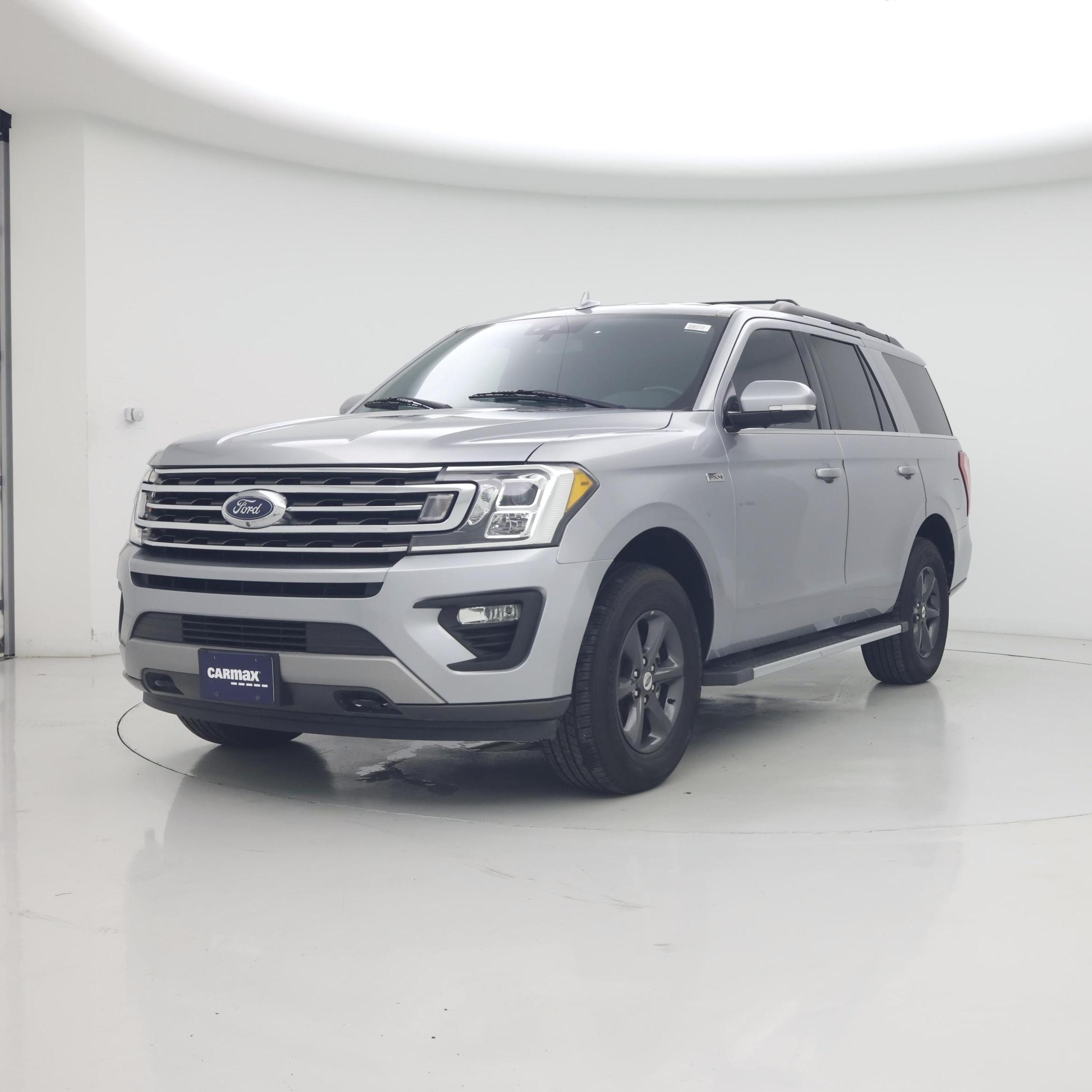 Thumbnail: 2021 Ford Expedition - 4