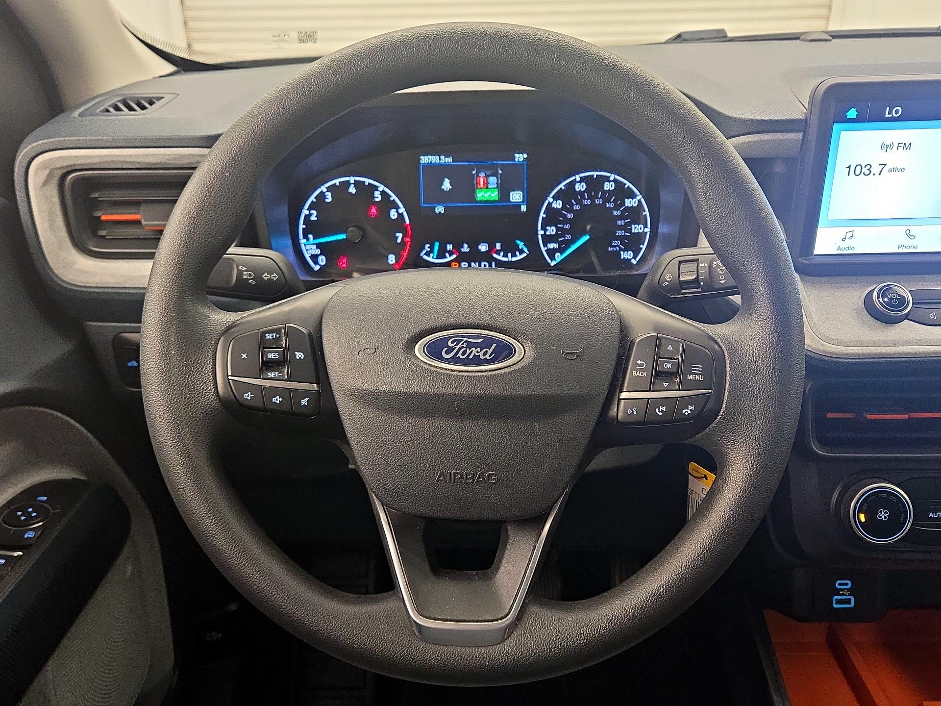 Thumbnail: 2024 Ford Maverick - 10