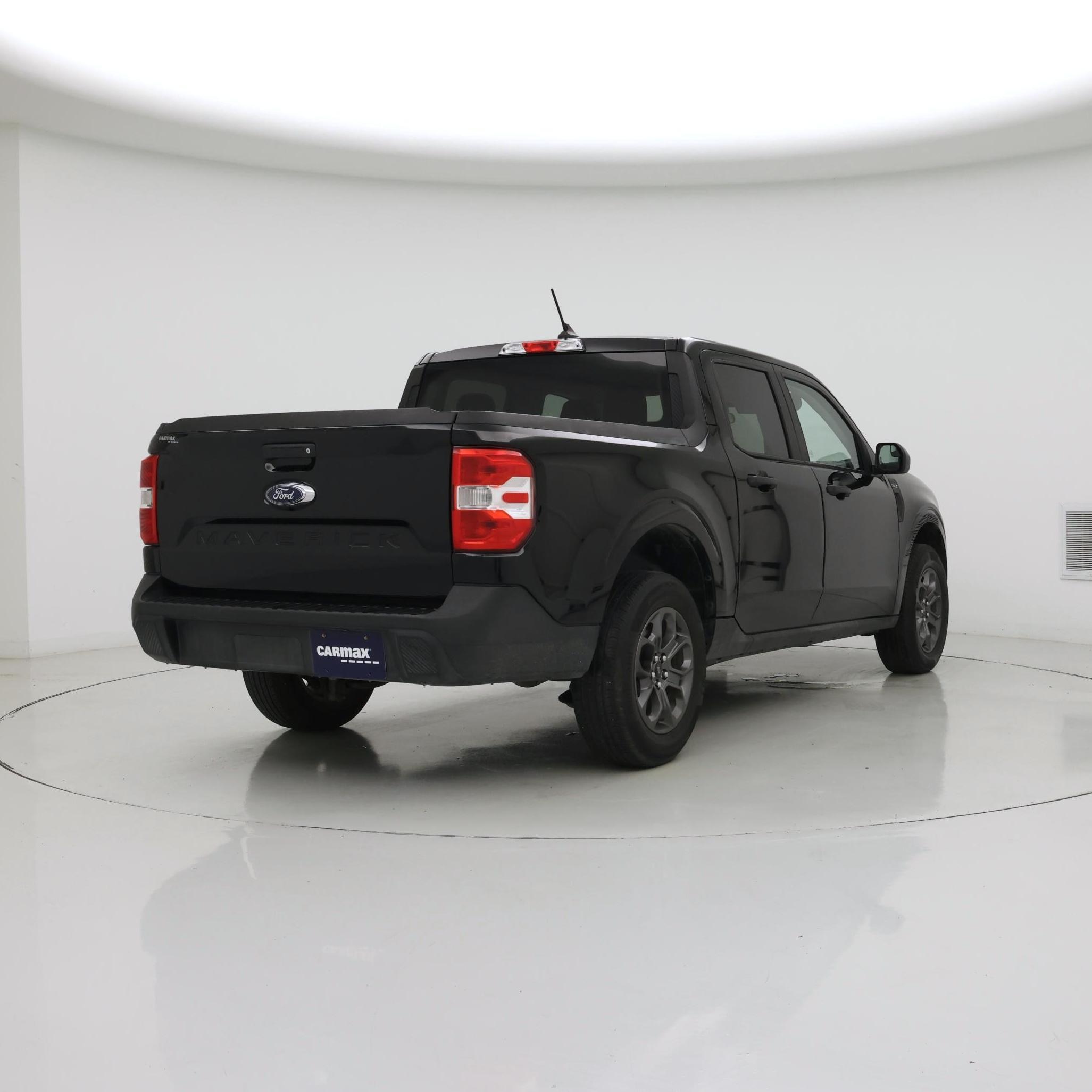 Thumbnail: 2024 Ford Maverick - 8