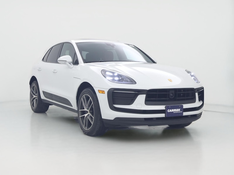 2023 Porsche Macan null