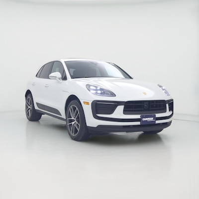 2023 Porsche Macan