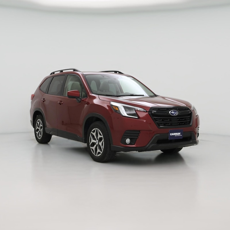 2022 Subaru Forester Premium