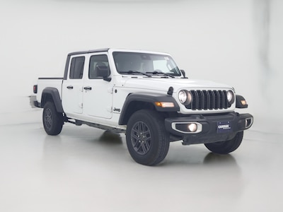 2025 Jeep Gladiator Sport S