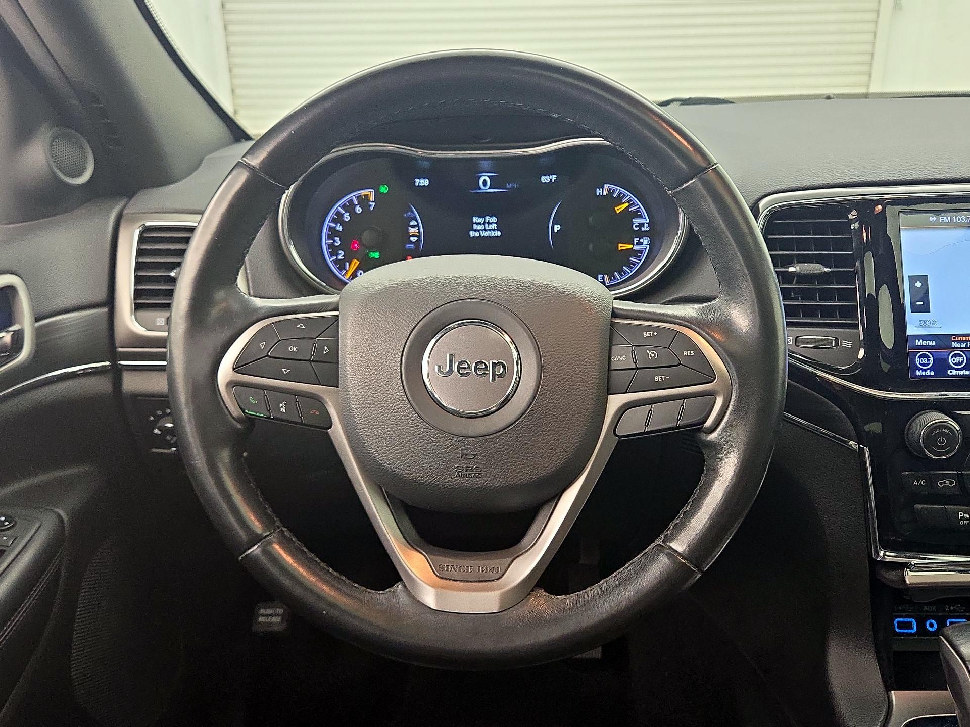 Thumbnail: 2020 Jeep Grand Cherokee - 10