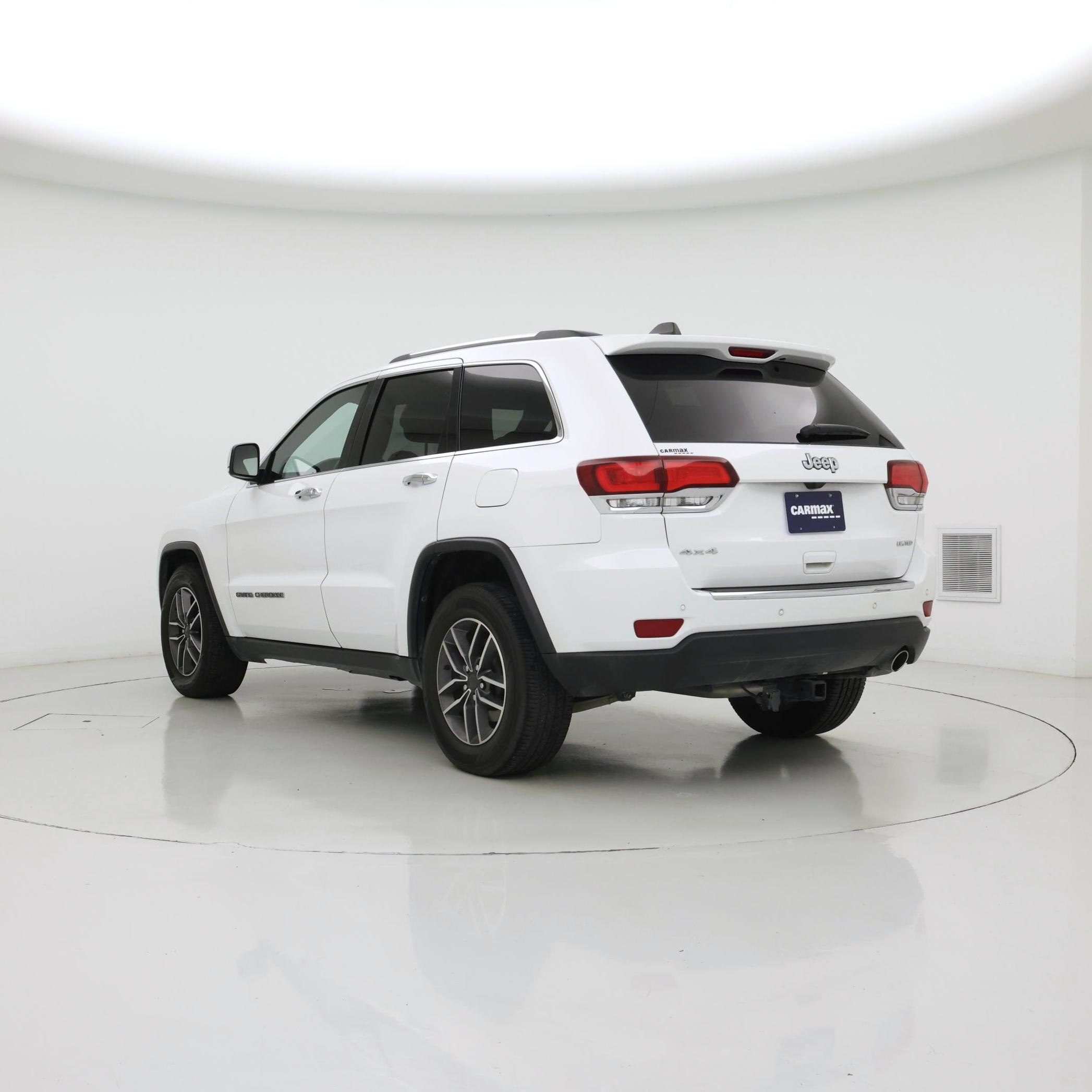 Thumbnail: 2020 Jeep Grand Cherokee - 2