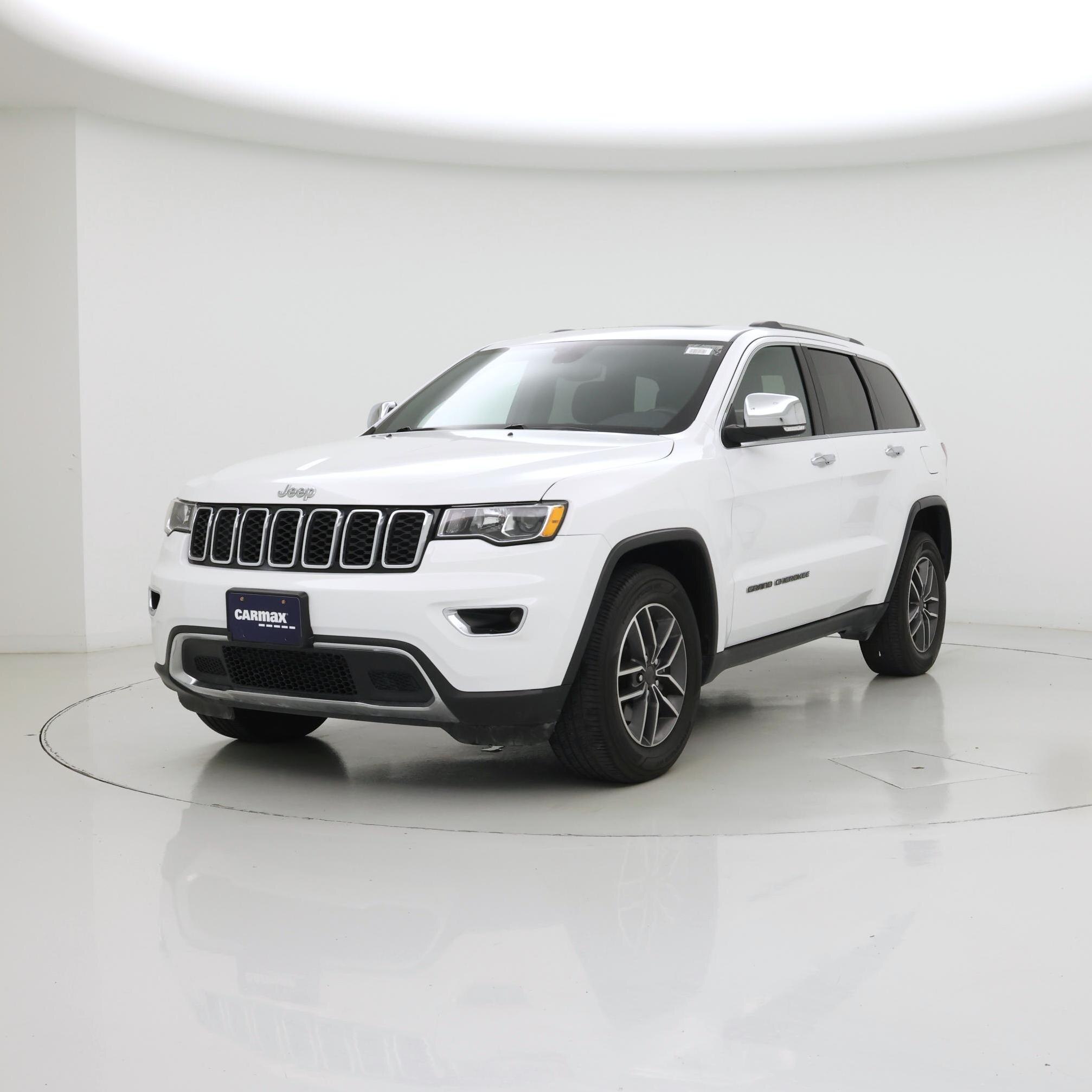 Thumbnail: 2020 Jeep Grand Cherokee - 4