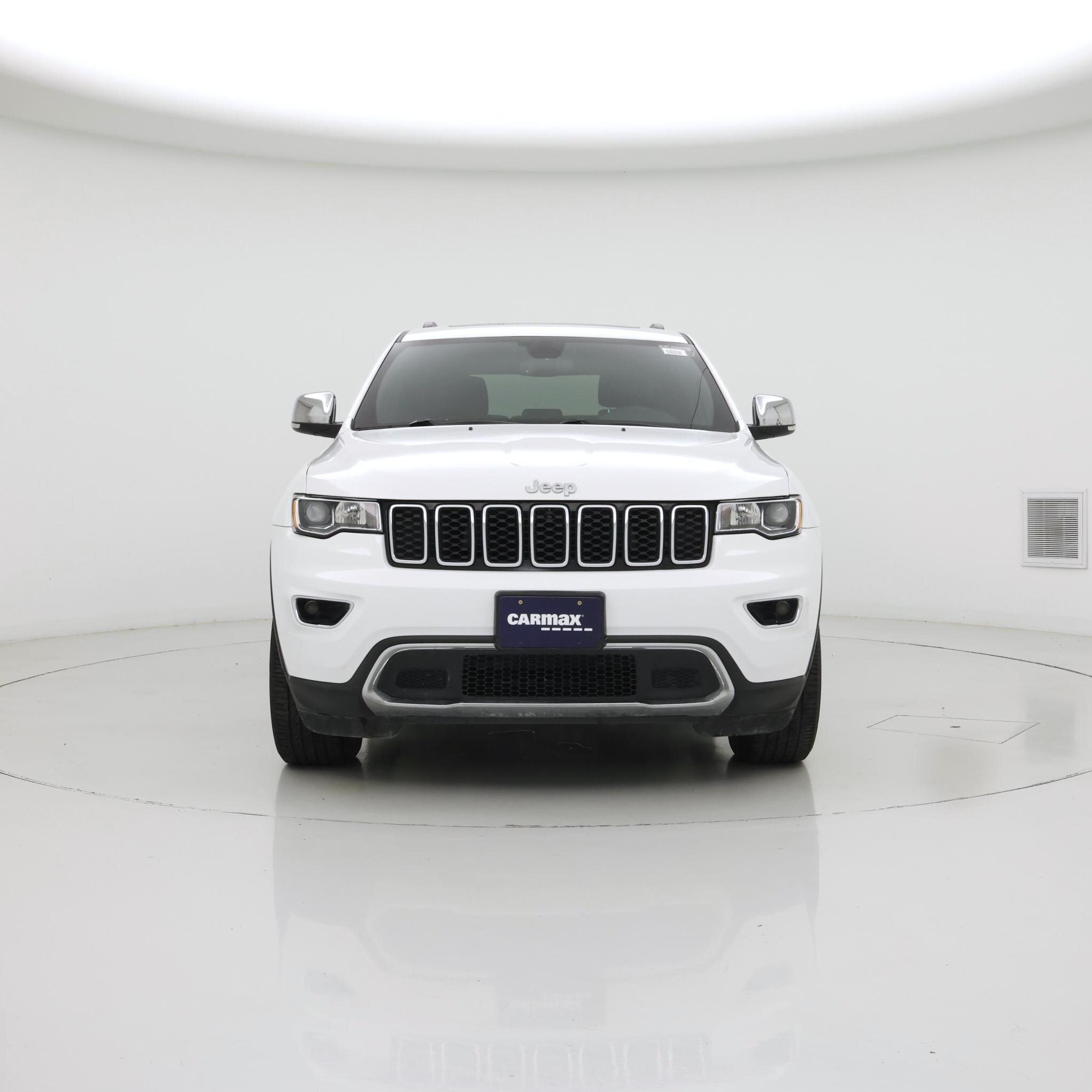 Thumbnail: 2020 Jeep Grand Cherokee - 5