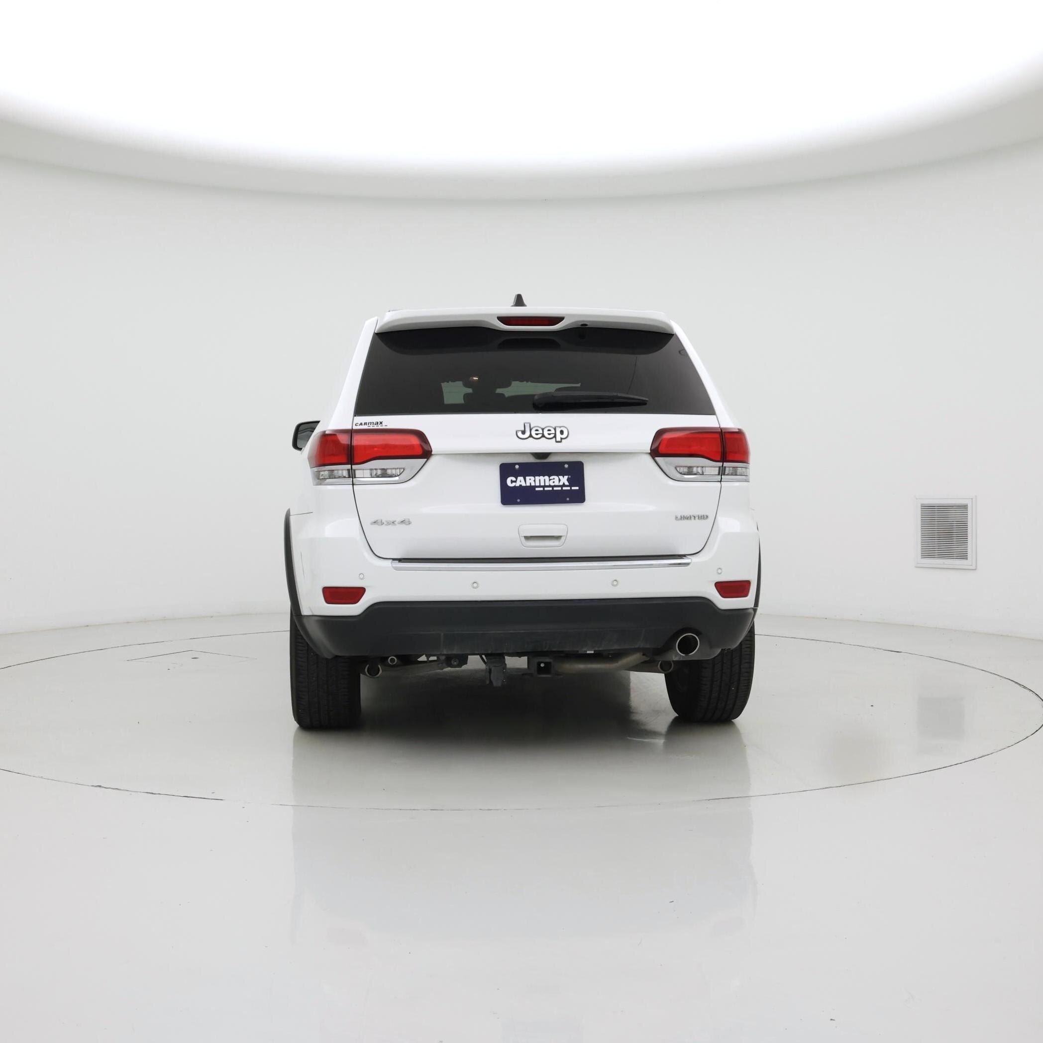 Thumbnail: 2020 Jeep Grand Cherokee - 6