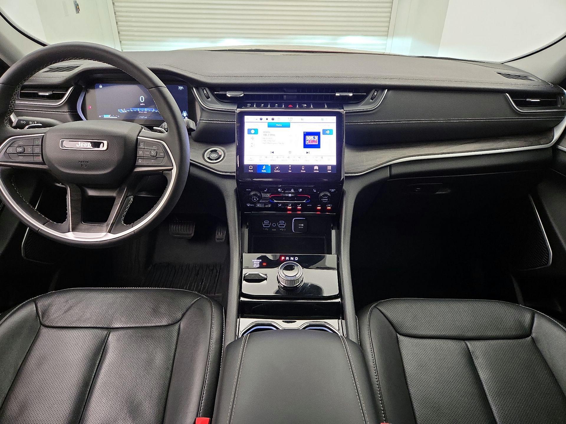 Thumbnail: 2023 Jeep Grand Cherokee - 9