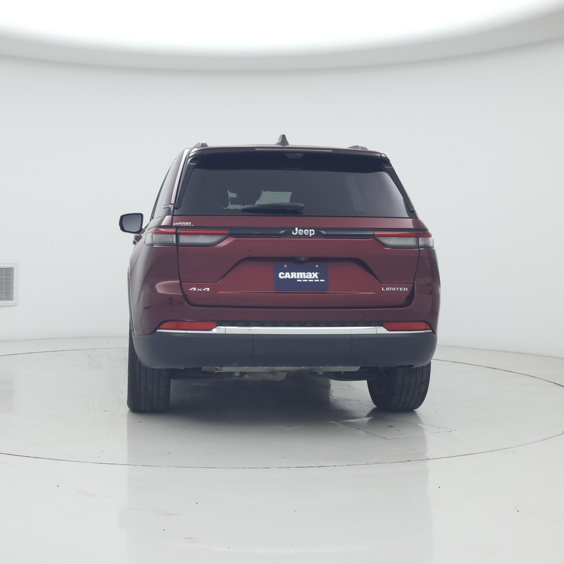 Thumbnail: 2023 Jeep Grand Cherokee - 6