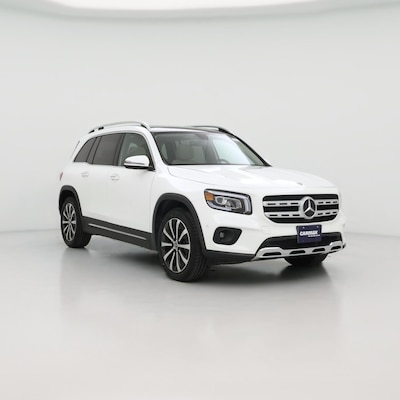 2022 Mercedes-Benz GLB250