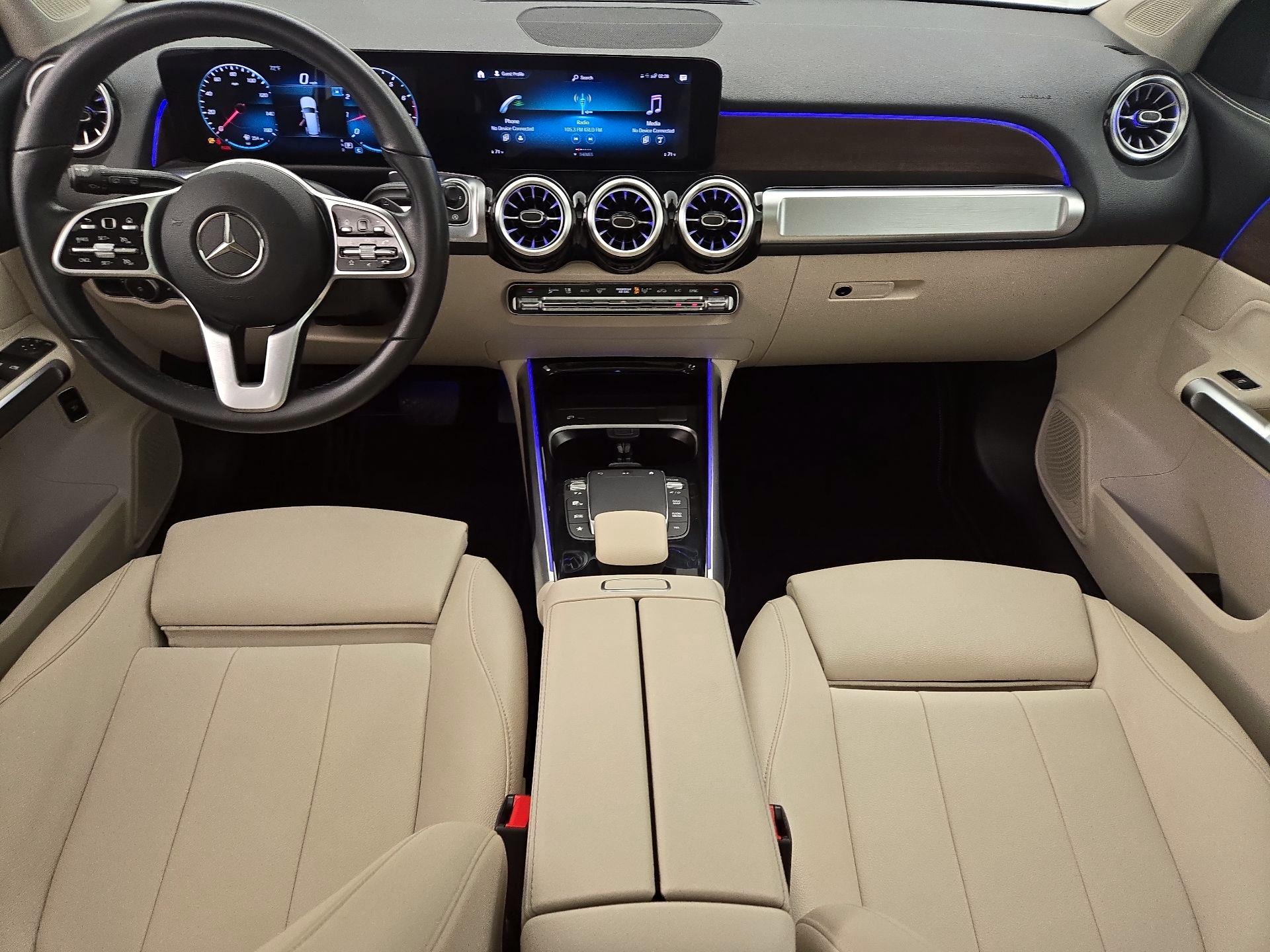 Thumbnail: 2022 Mercedes-Benz GLB - 9