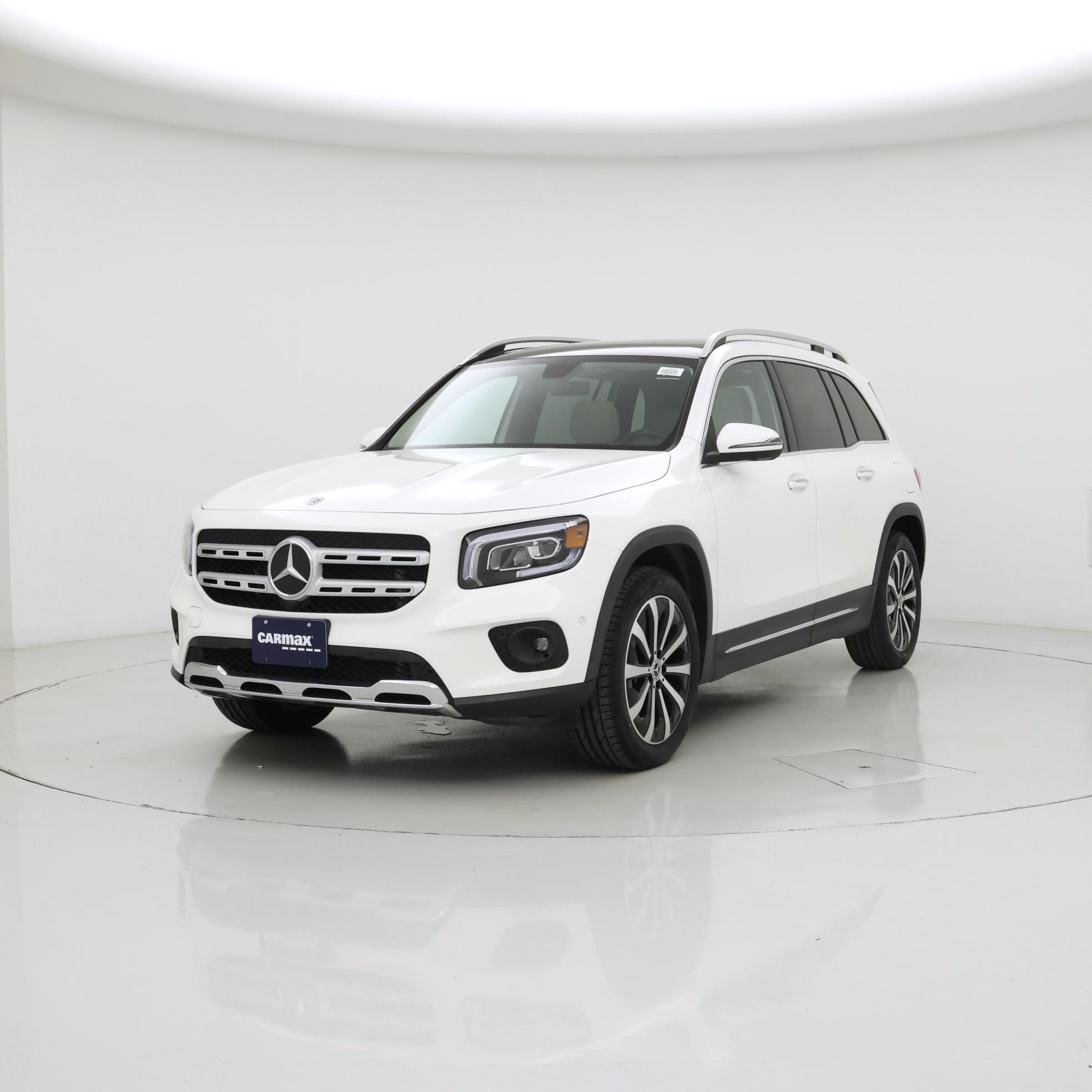 Thumbnail: 2022 Mercedes-Benz GLB - 4