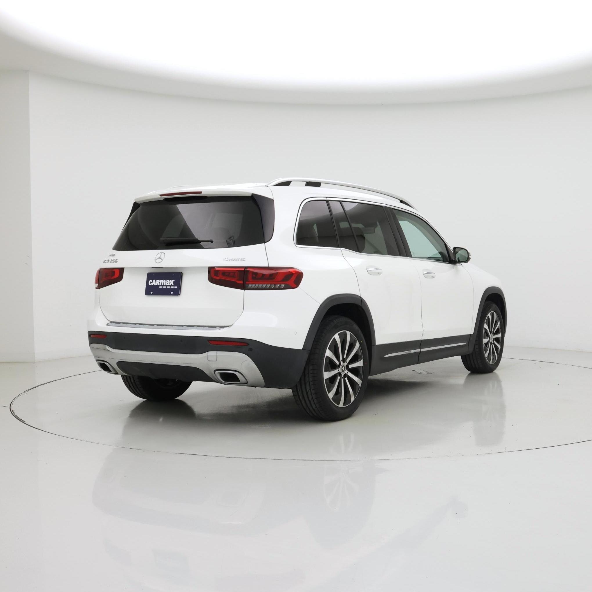 Thumbnail: 2022 Mercedes-Benz GLB - 8