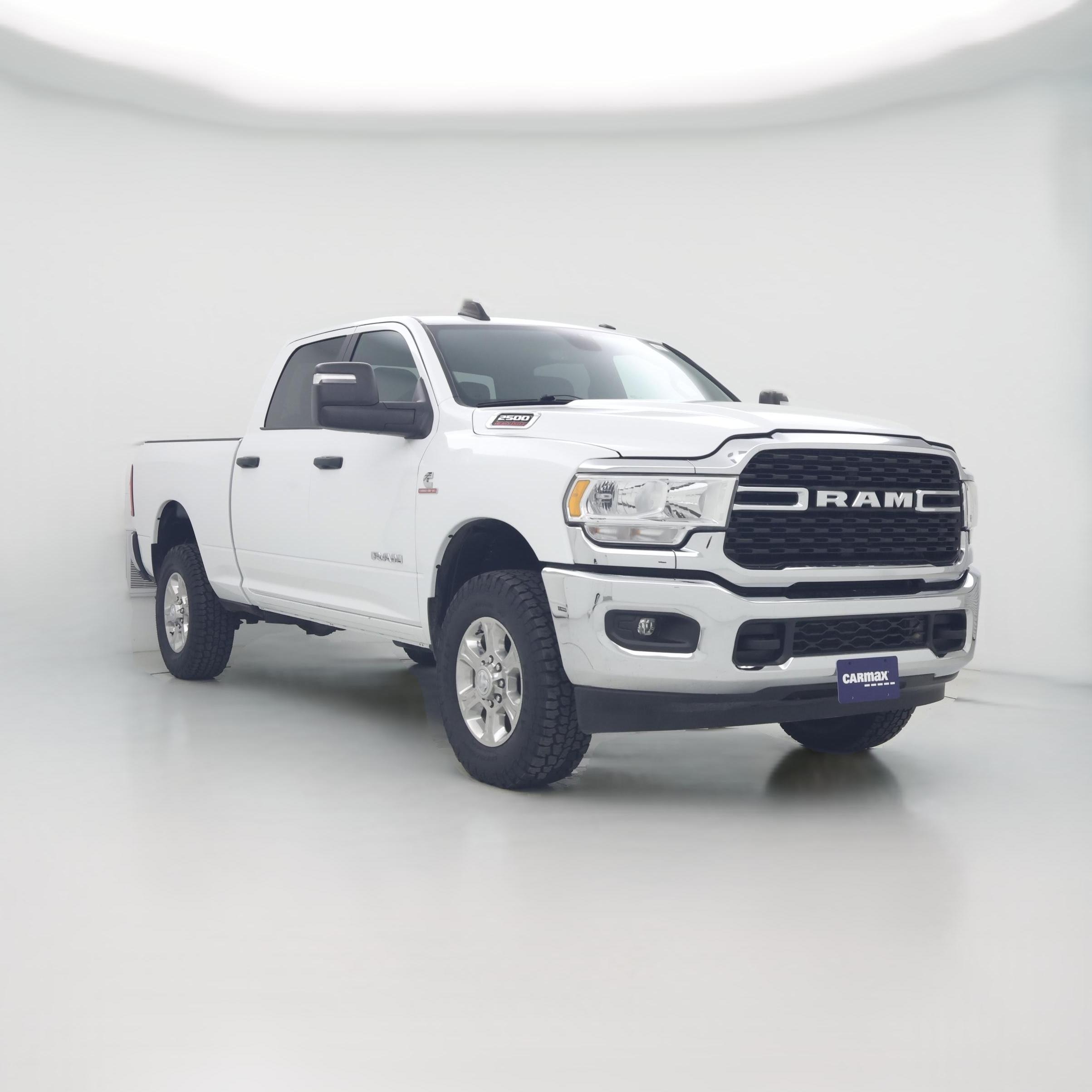 Thumbnail: 2023 RAM 2500 - 1
