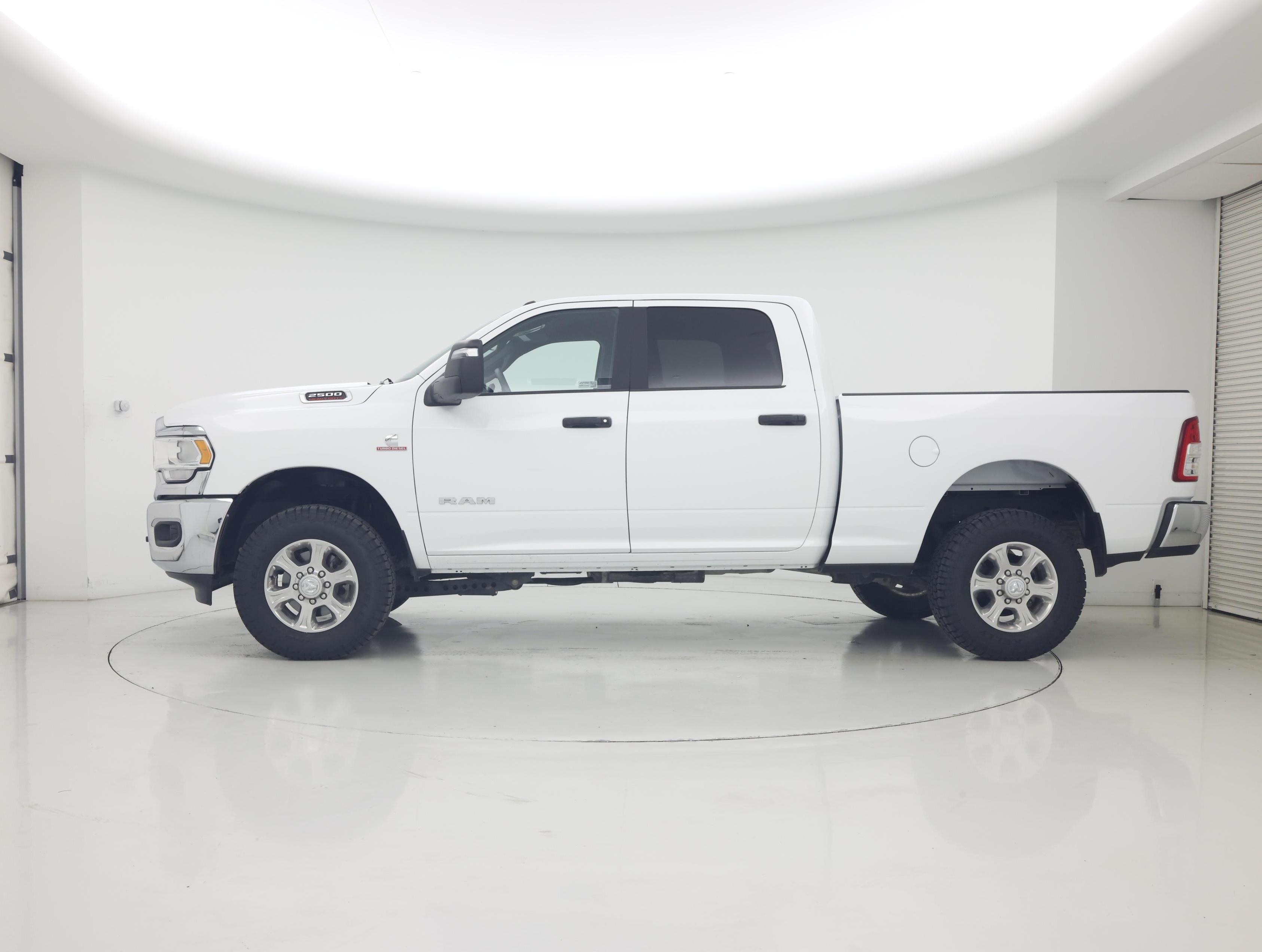 Thumbnail: 2023 RAM 2500 - 3