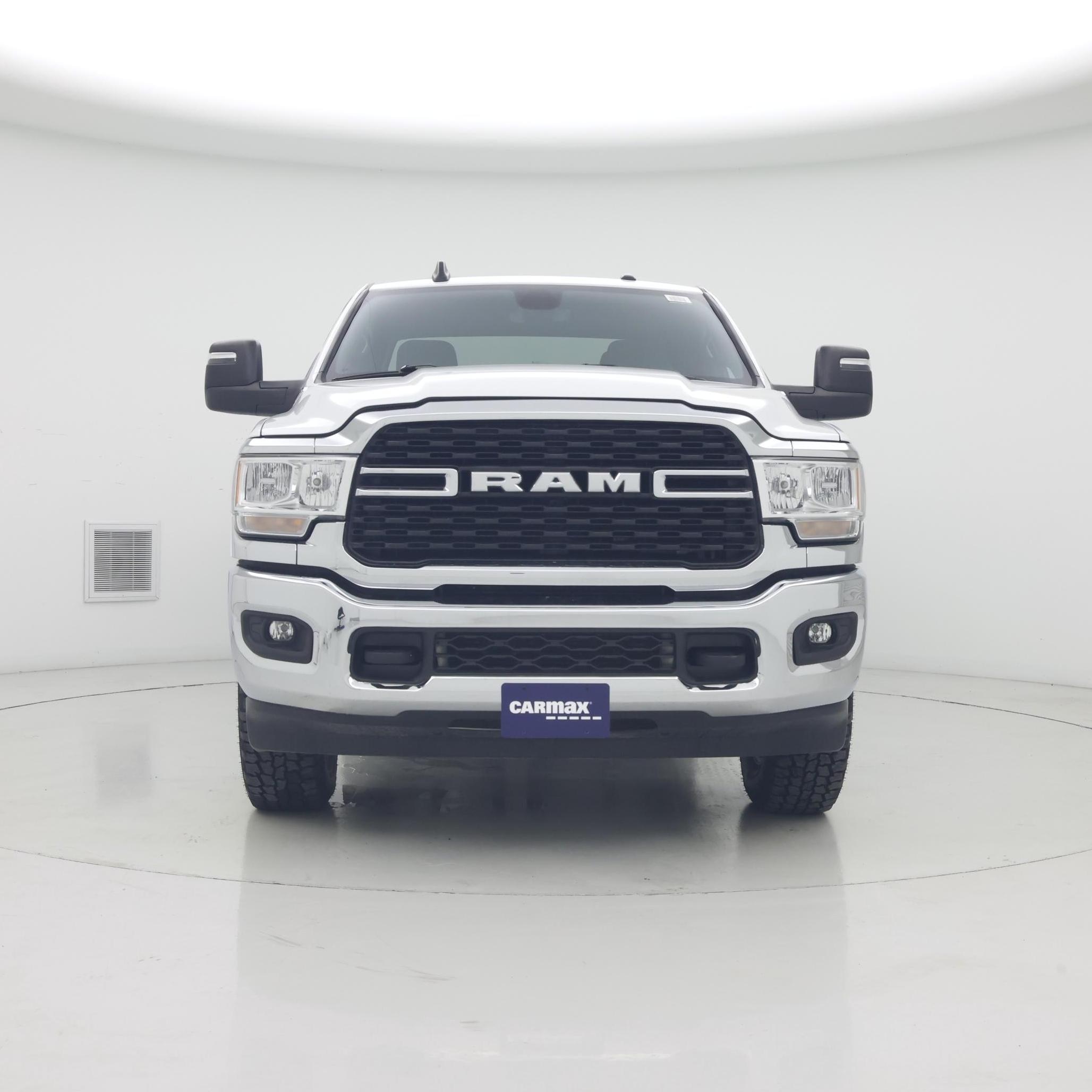 Thumbnail: 2023 RAM 2500 - 5