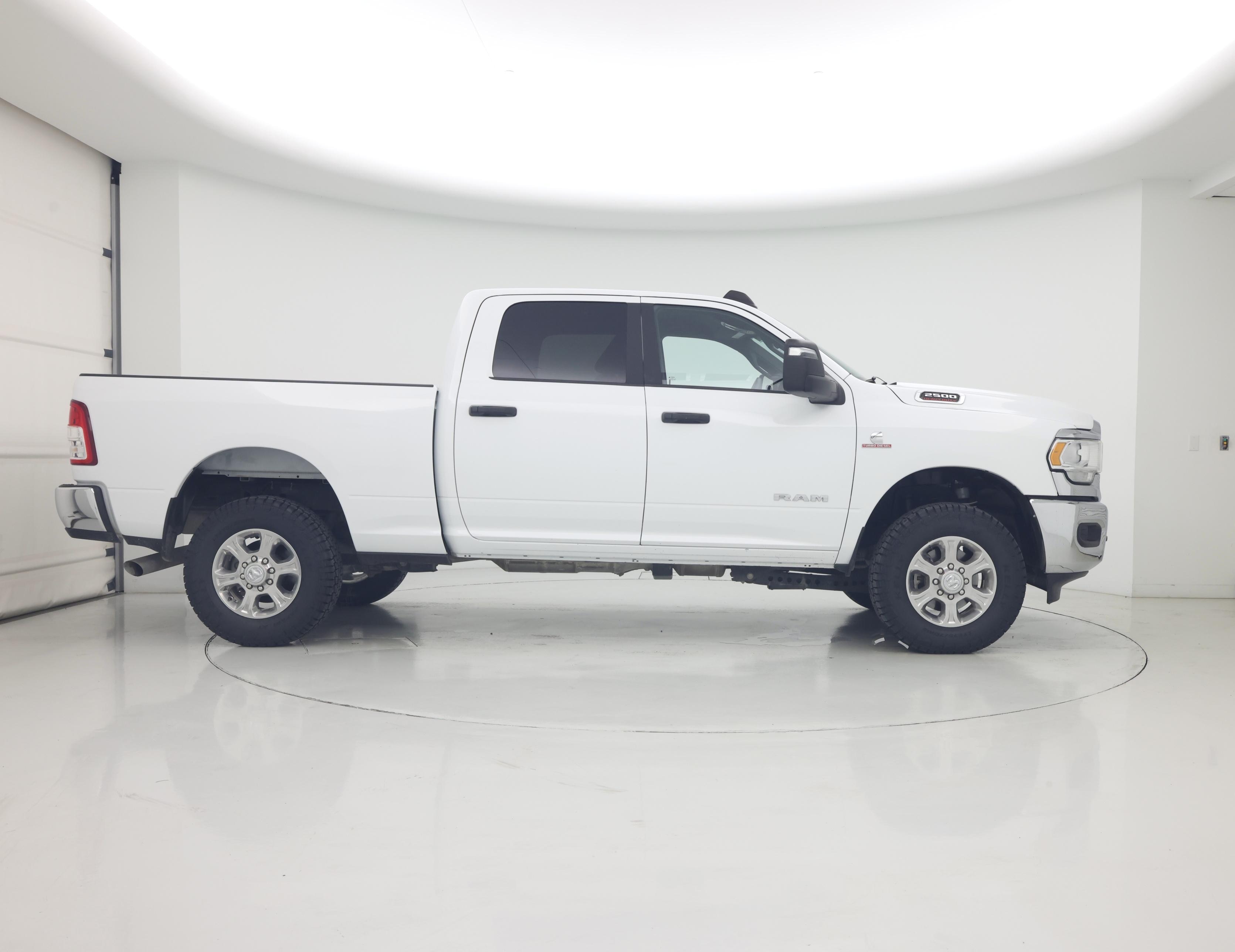 Thumbnail: 2023 RAM 2500 - 7
