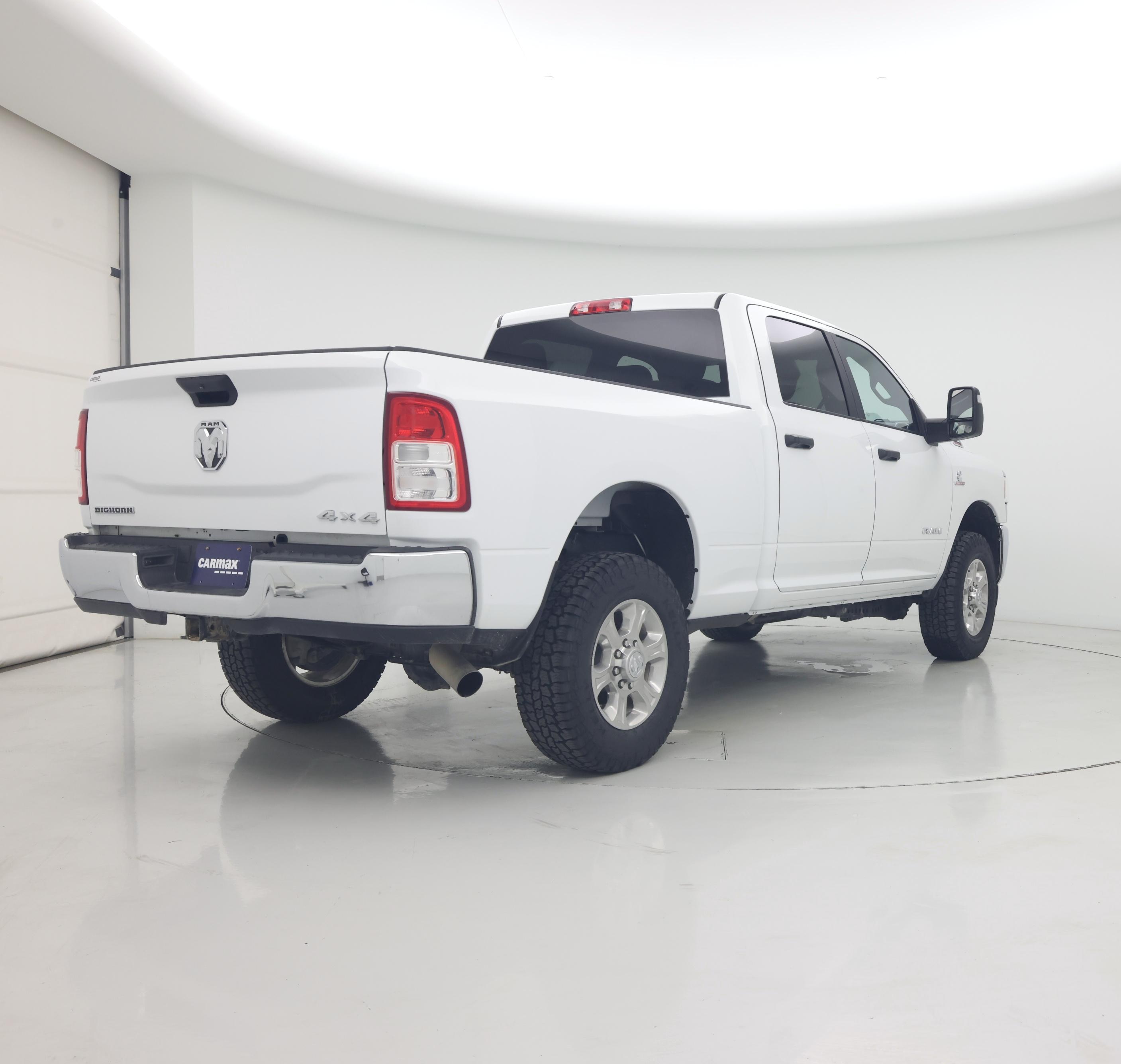 Thumbnail: 2023 RAM 2500 - 8