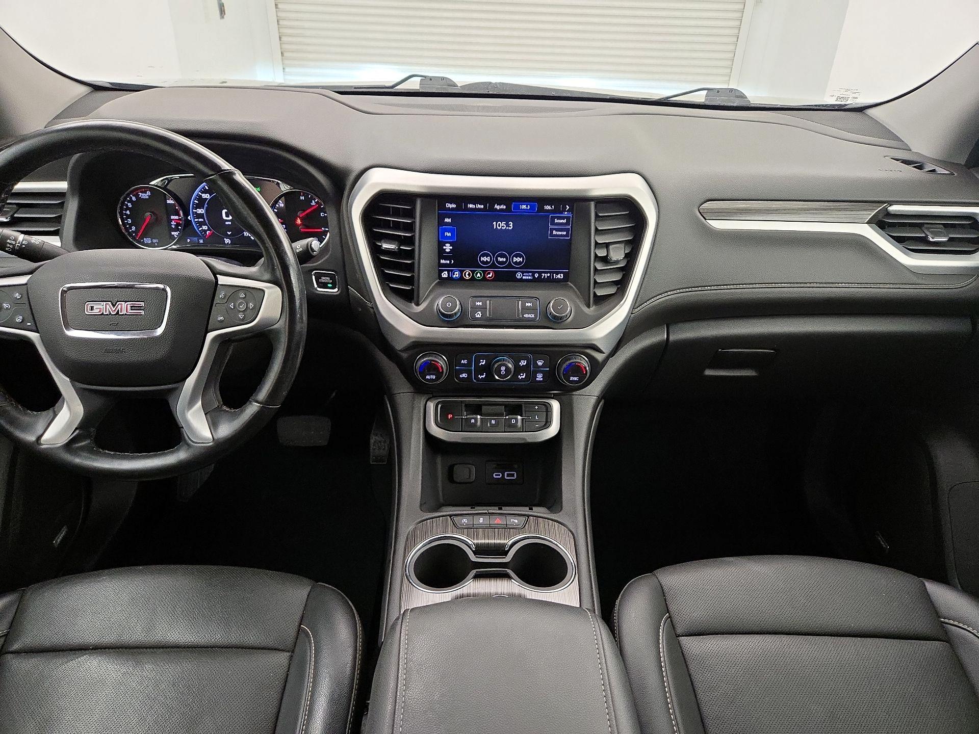 Thumbnail: 2023 GMC Acadia - 9