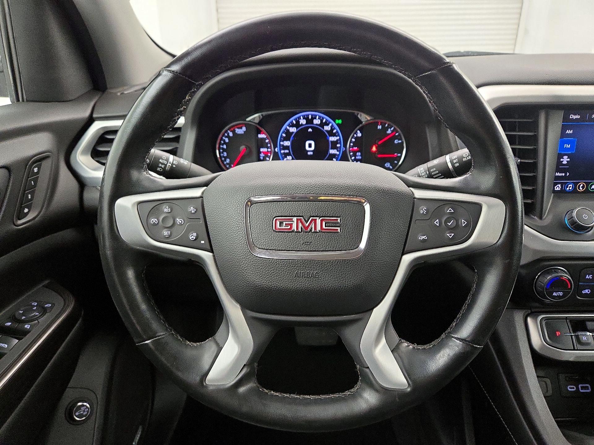 Thumbnail: 2023 GMC Acadia - 10