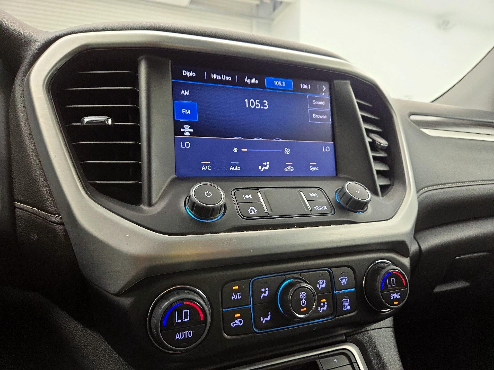 Thumbnail: 2023 GMC Acadia - 17
