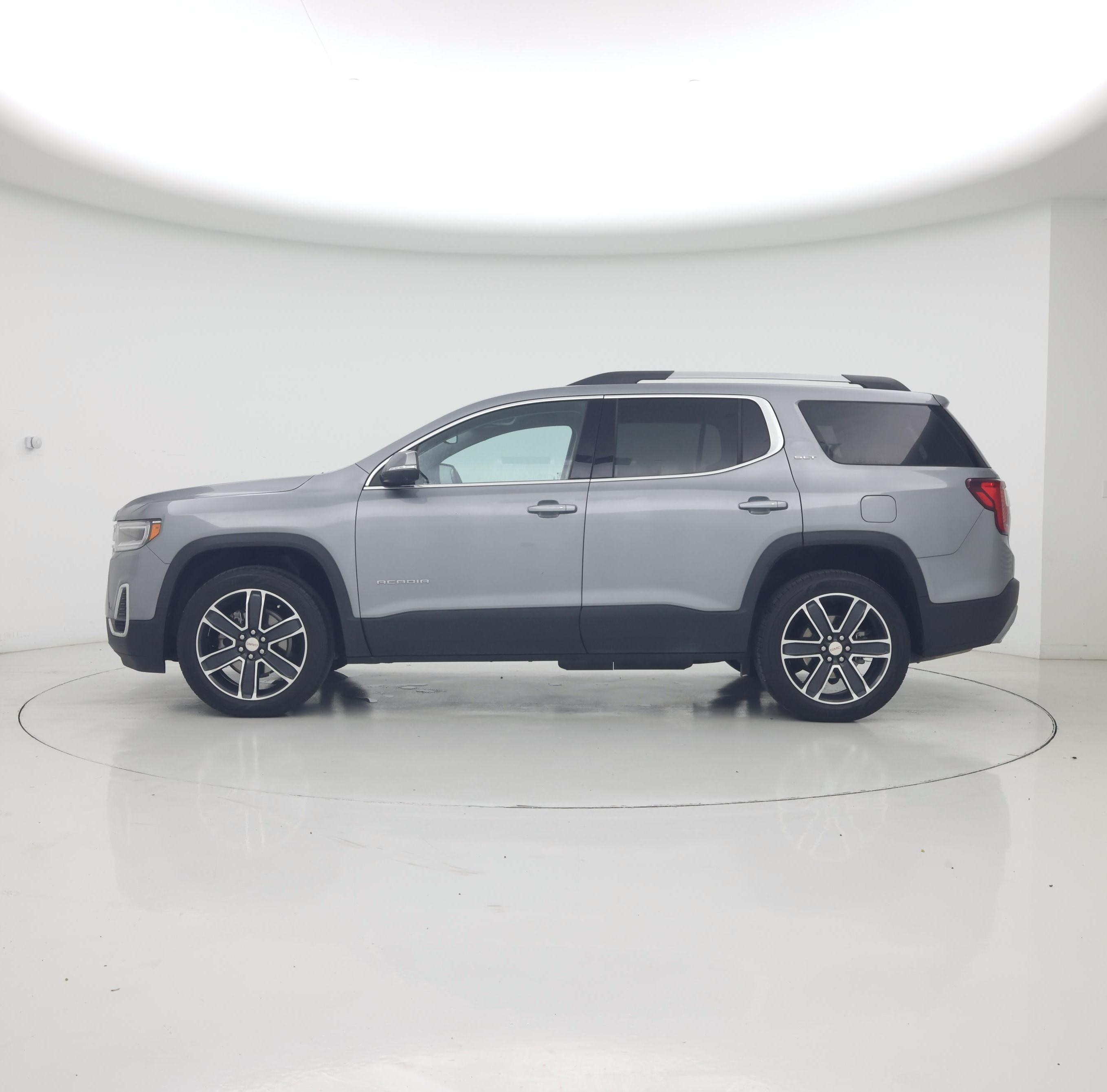Thumbnail: 2023 GMC Acadia - 3